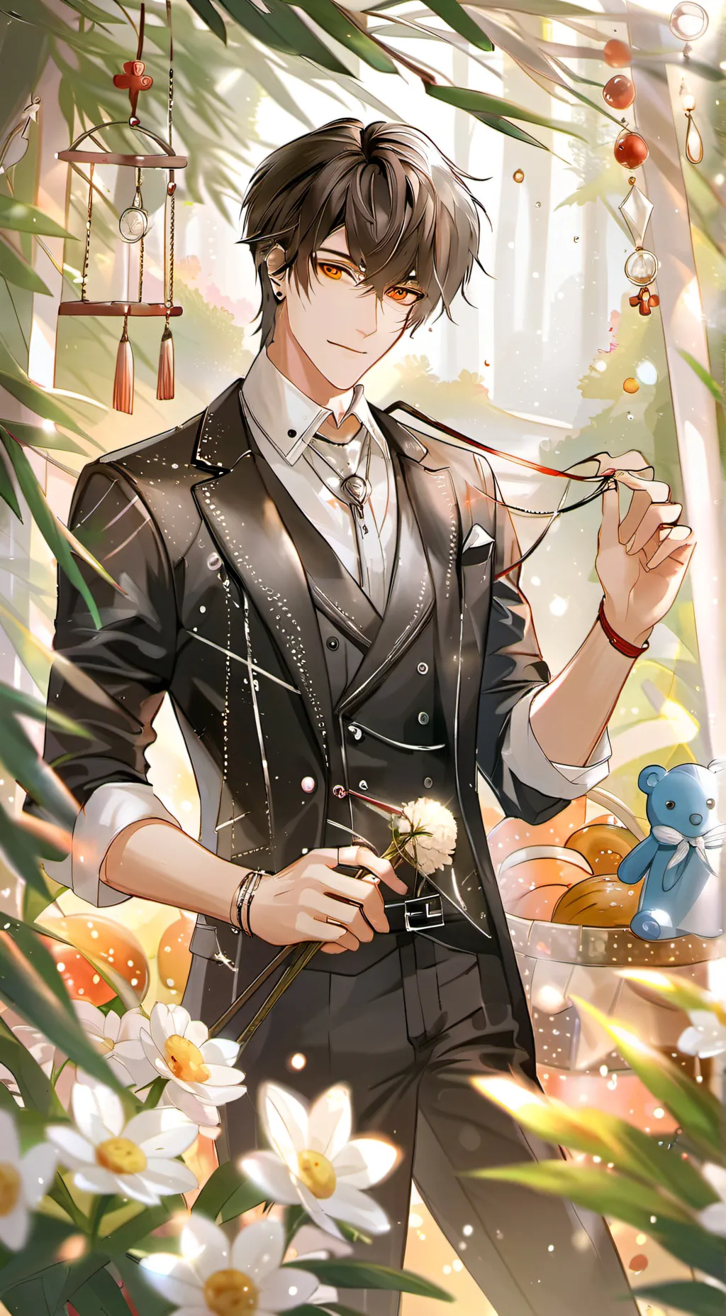 ai character: ur bully background