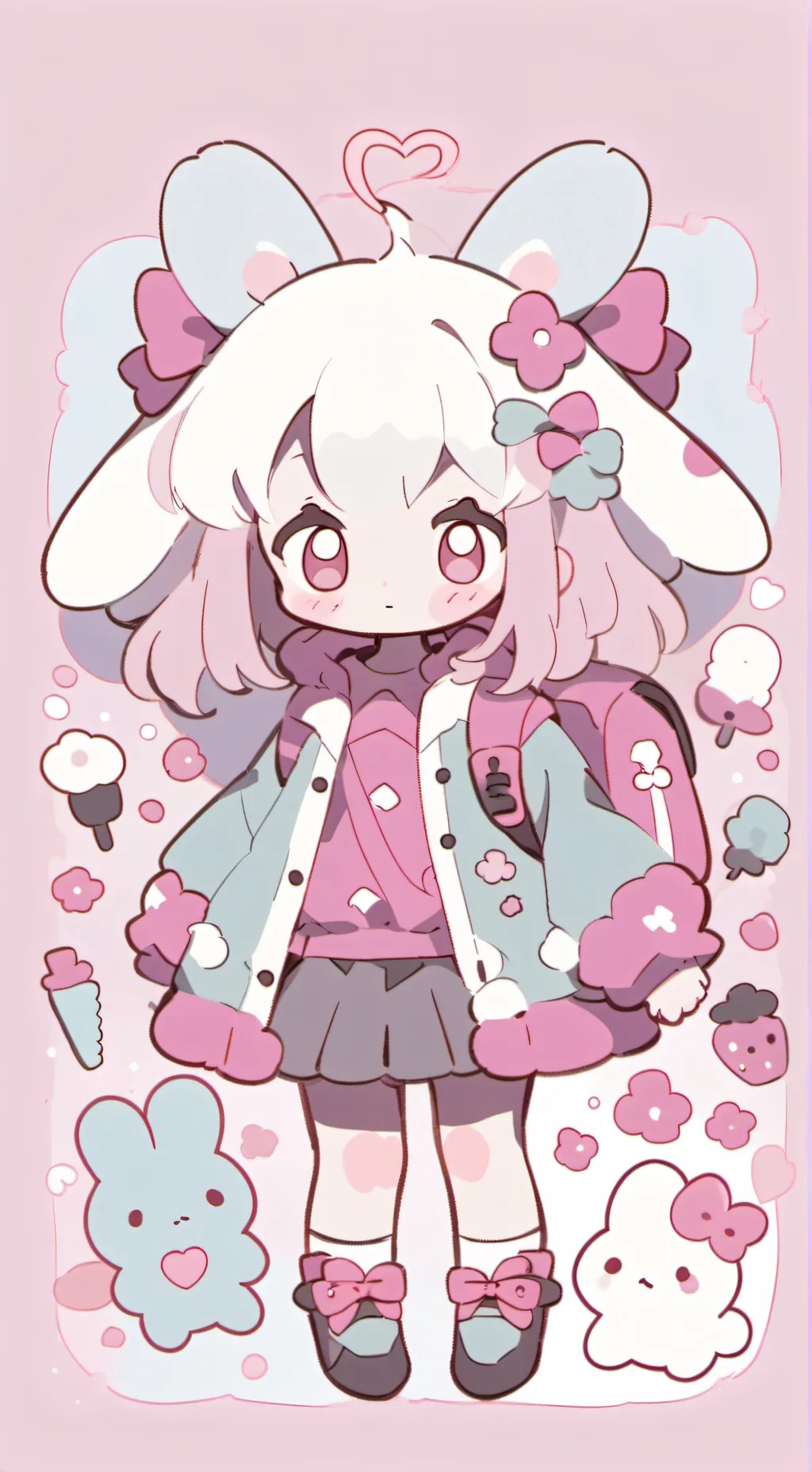 ai character: Alice background