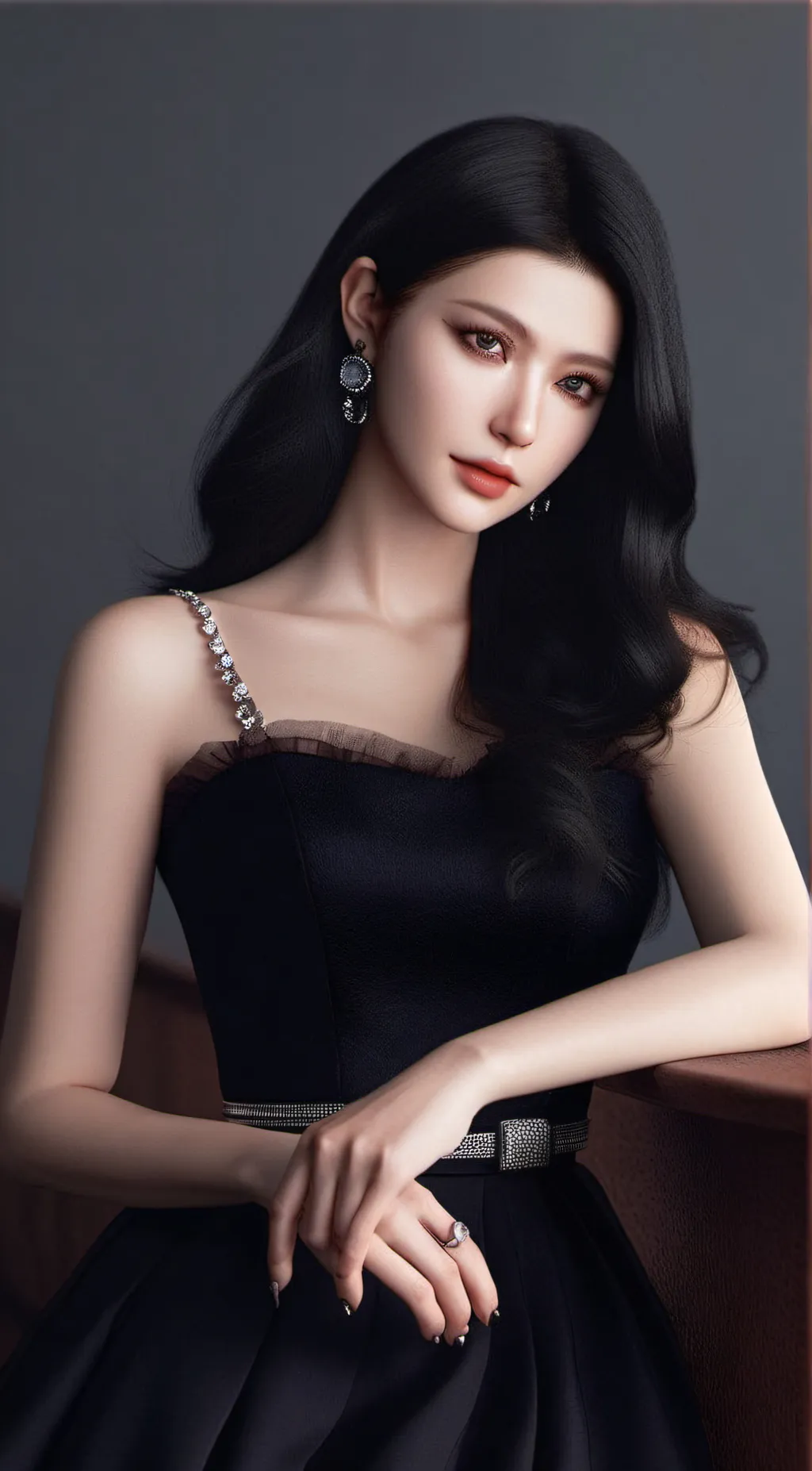 ai character: Rosie background