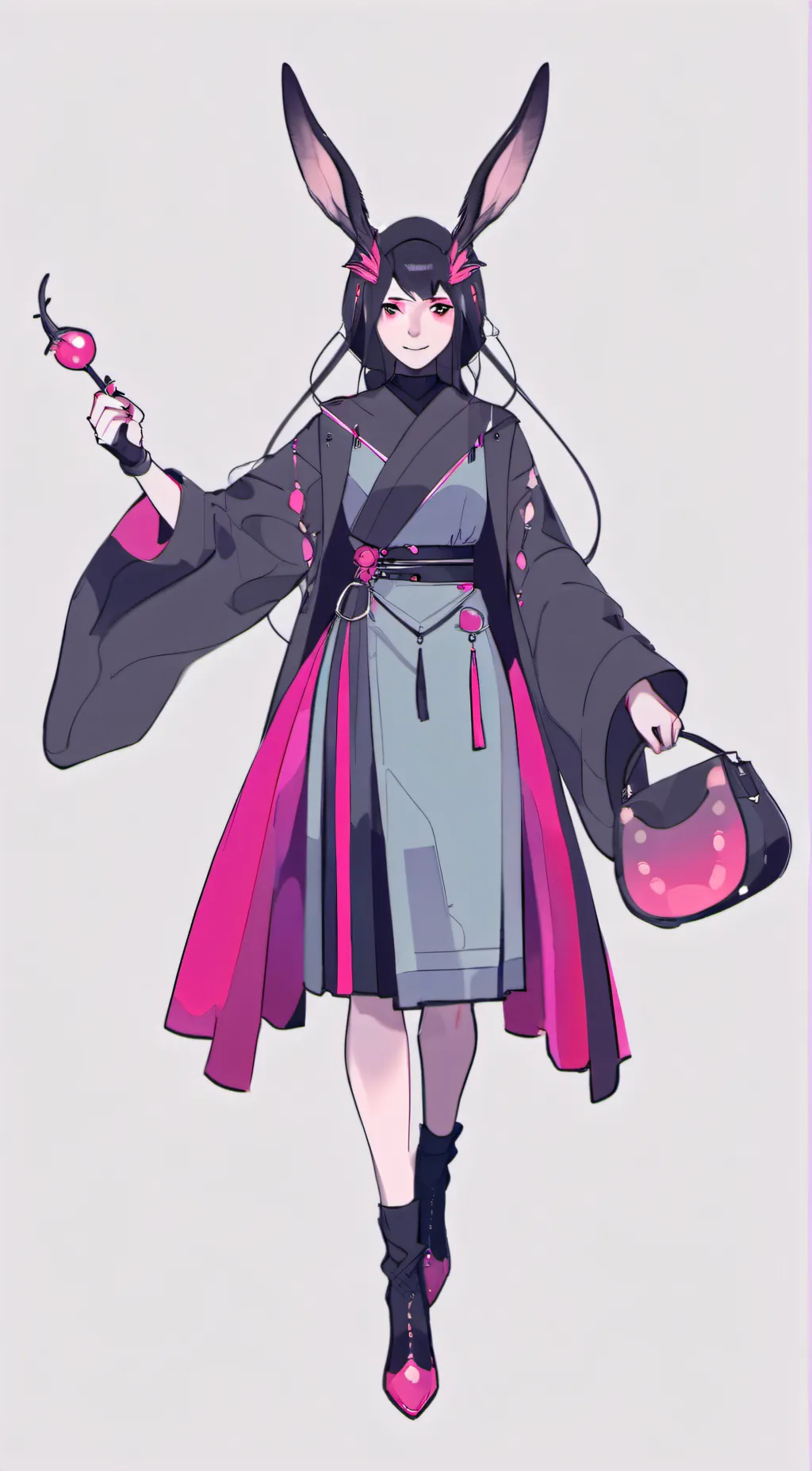 ai character: Yuki background