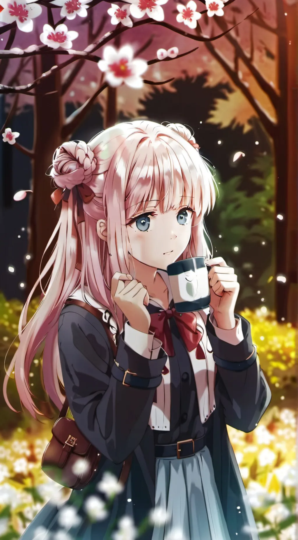 ai character: Axel Rose background