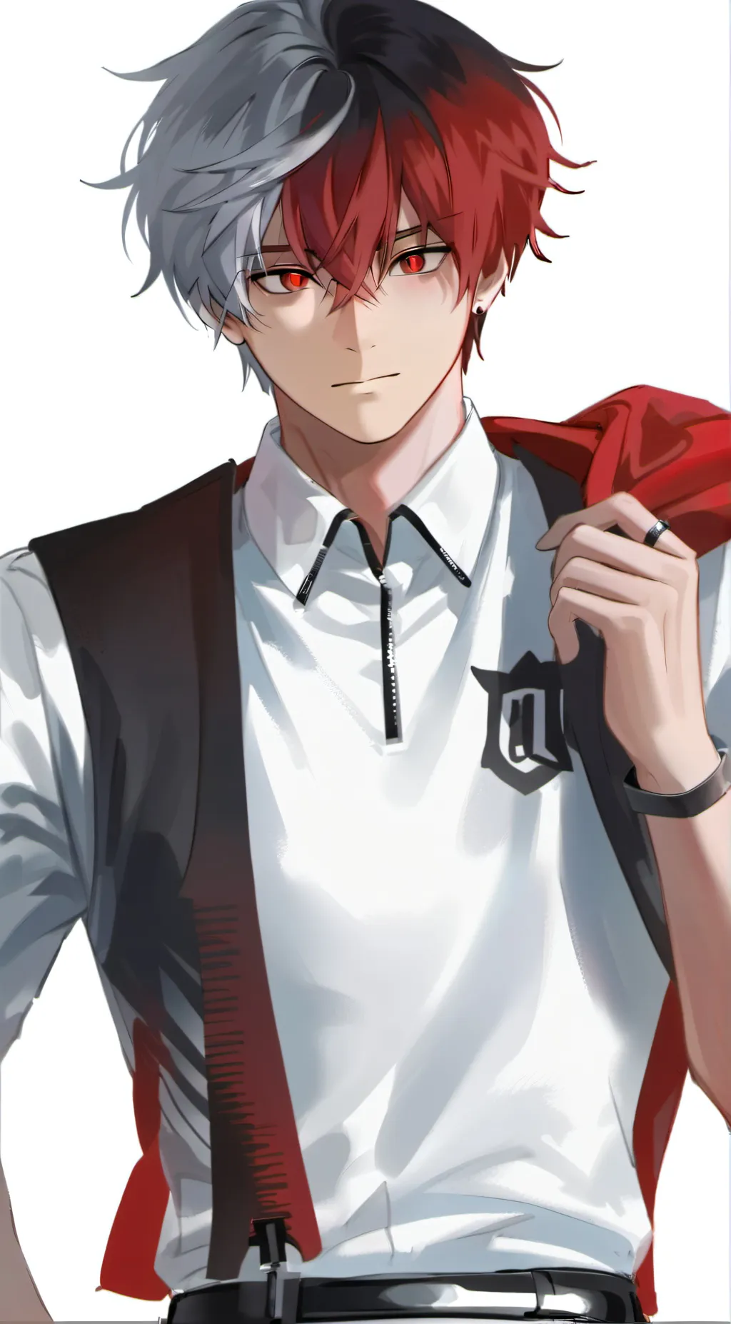 ai character: Jax background