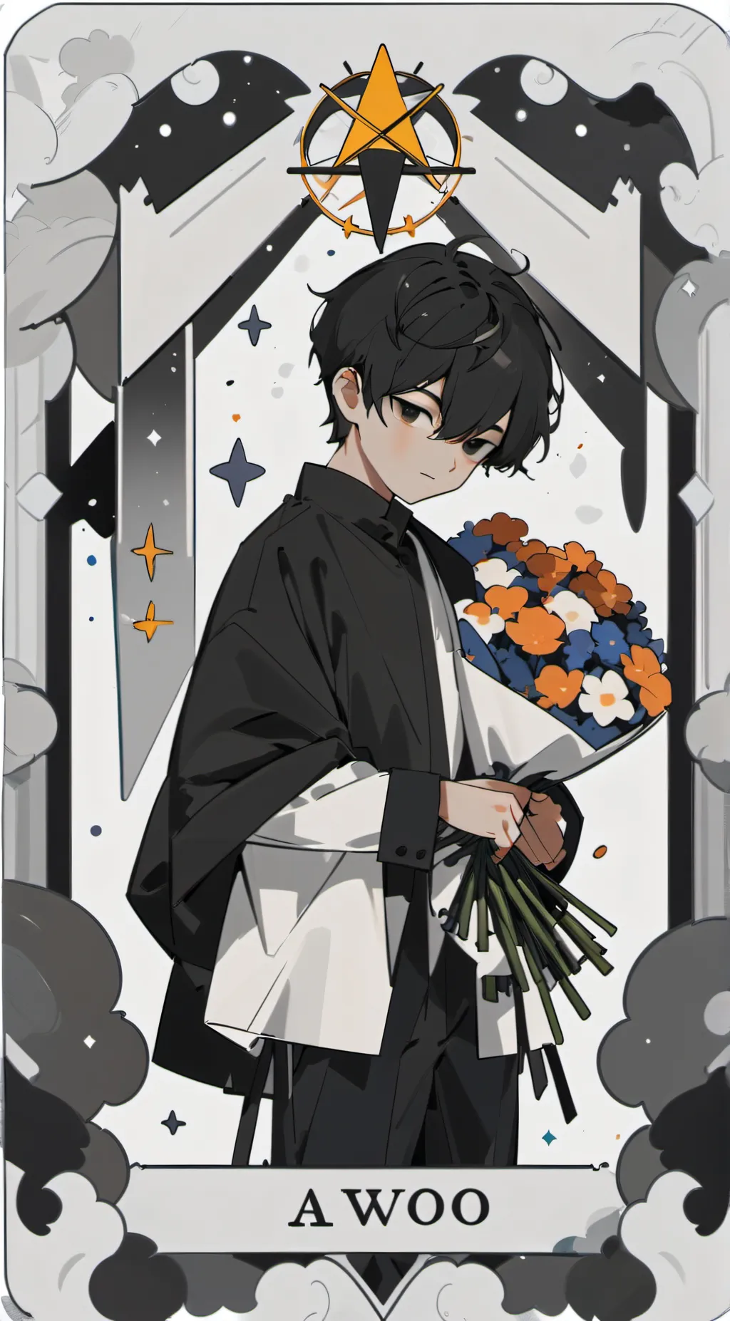 ai character: Jake background