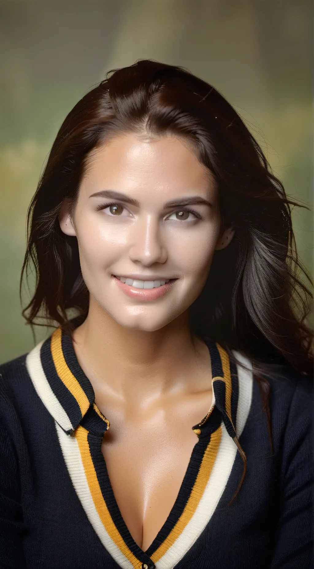 ai character: Liesel background