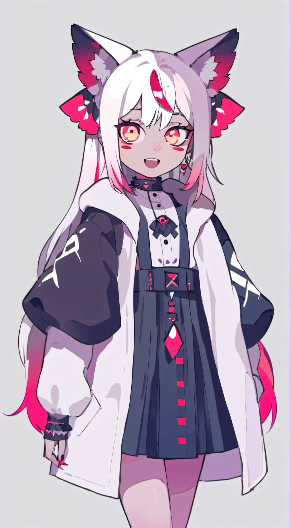 ai character: trixie background