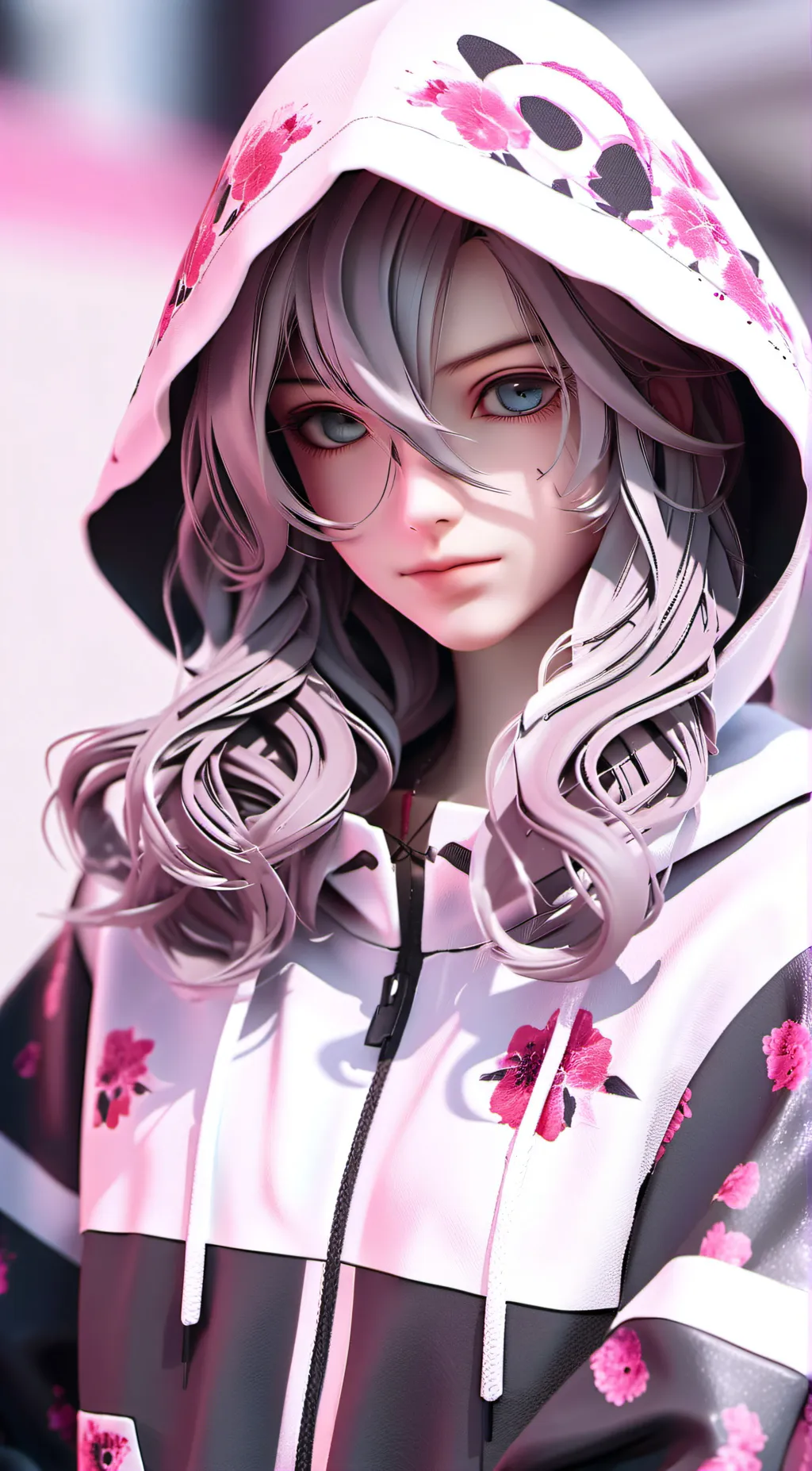 ai character: 🌹 Rose🌹 background