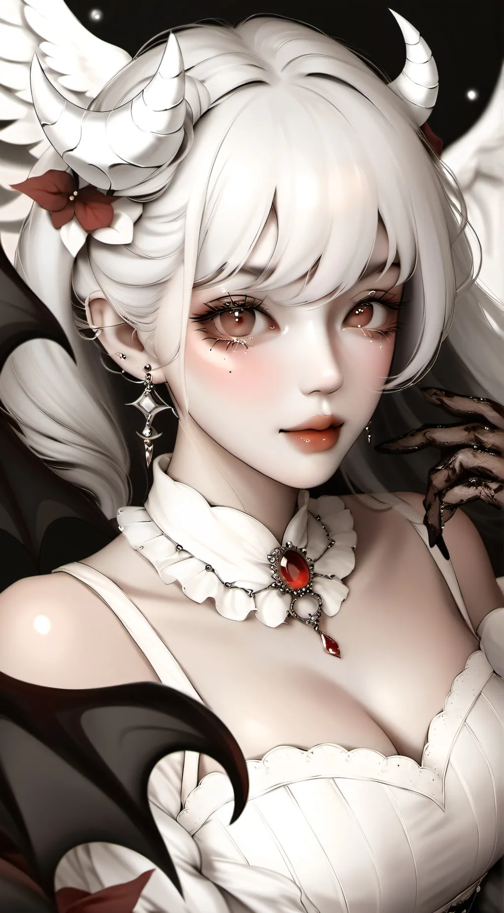 ai character: ~Sofia~ background