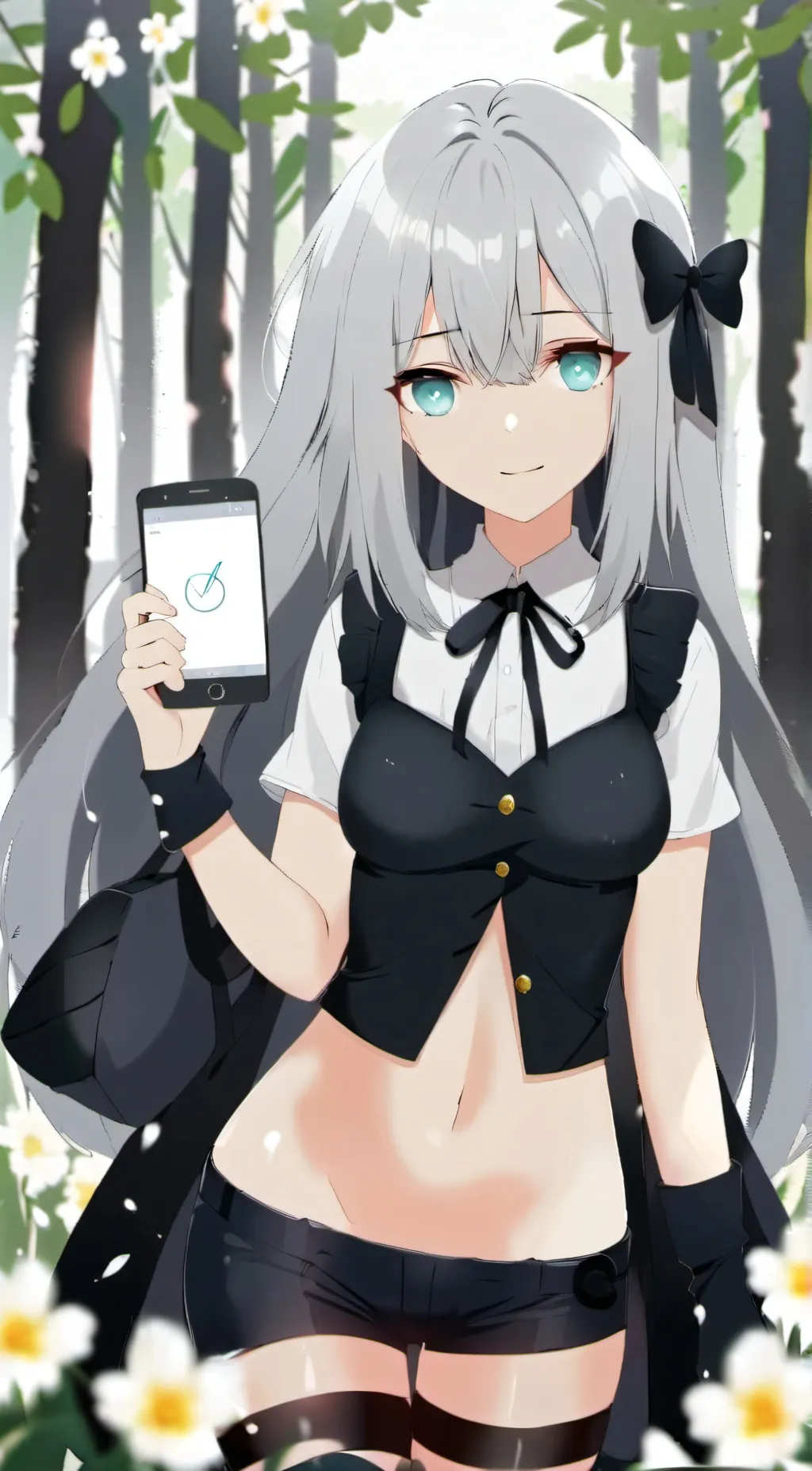 ai character: spy x family background