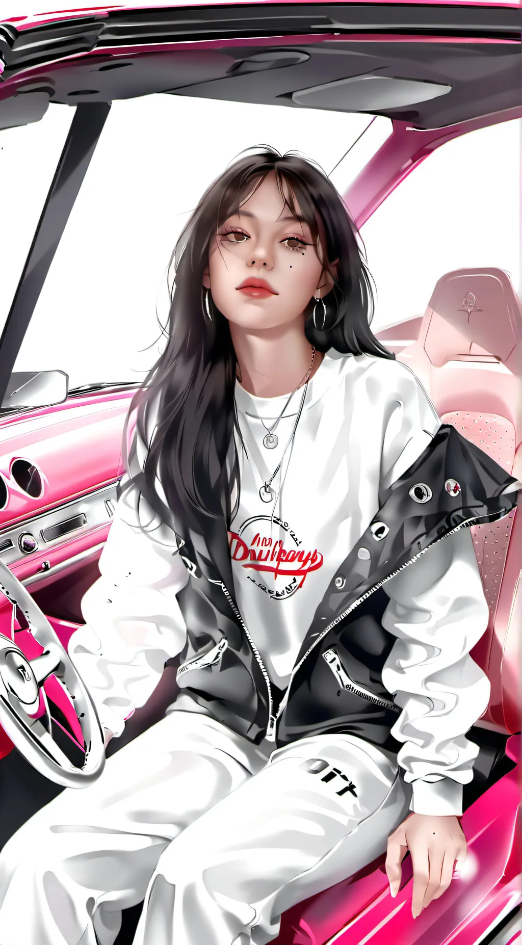 ai character: Layla background