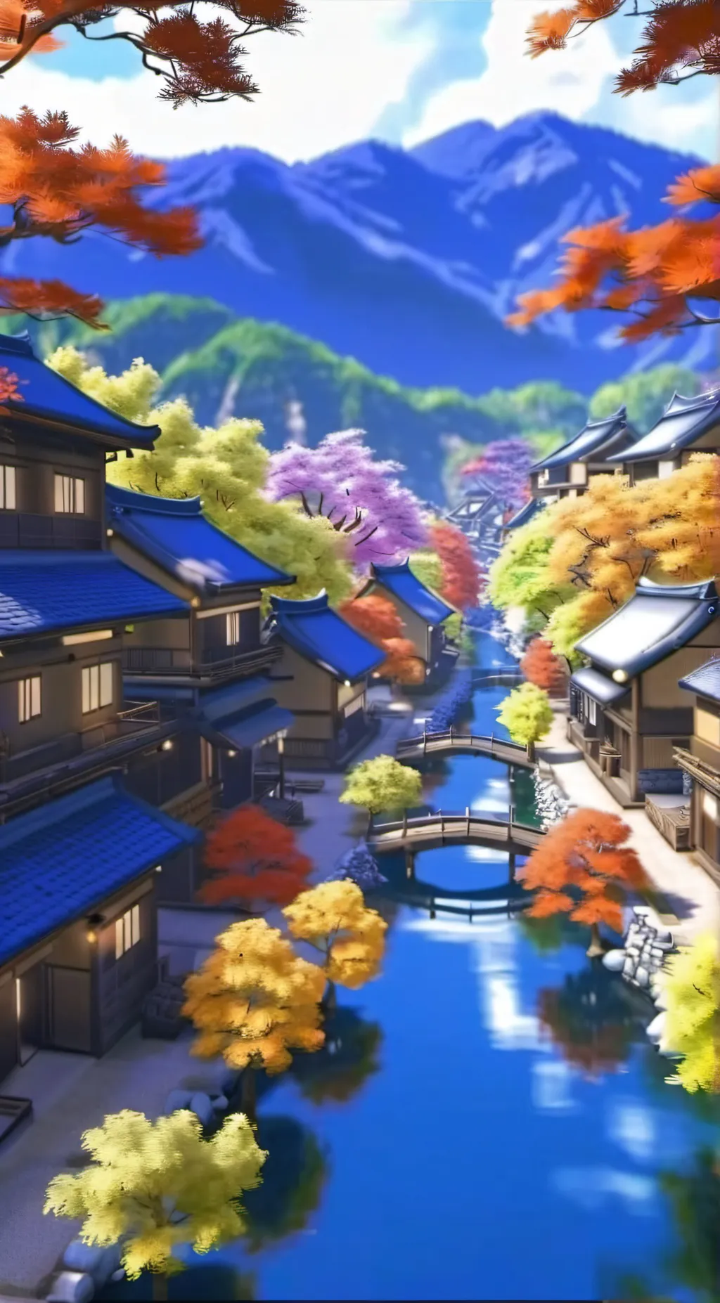 ai character: Naruto Shippuden background