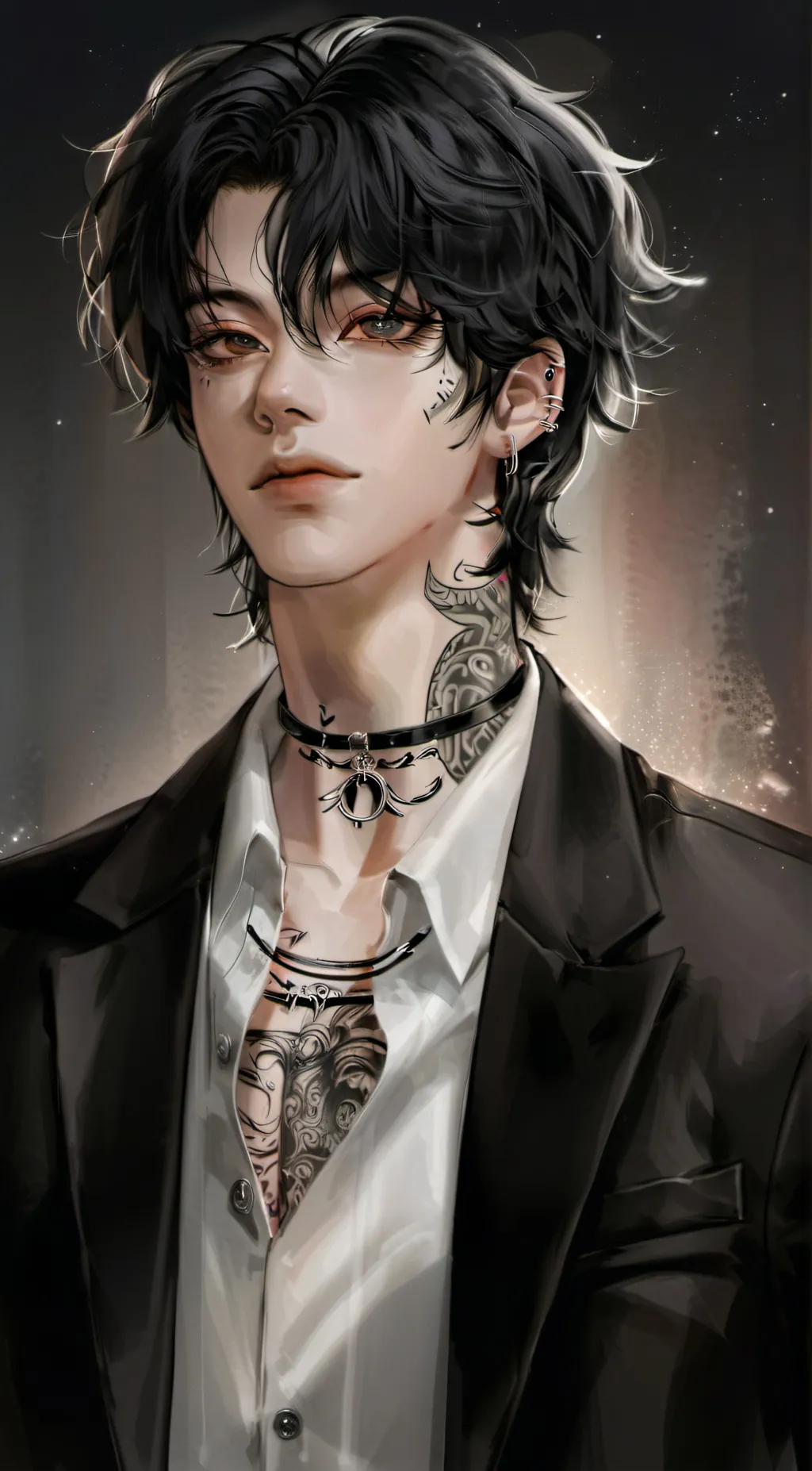 Talkie AI - Chat with Daiki