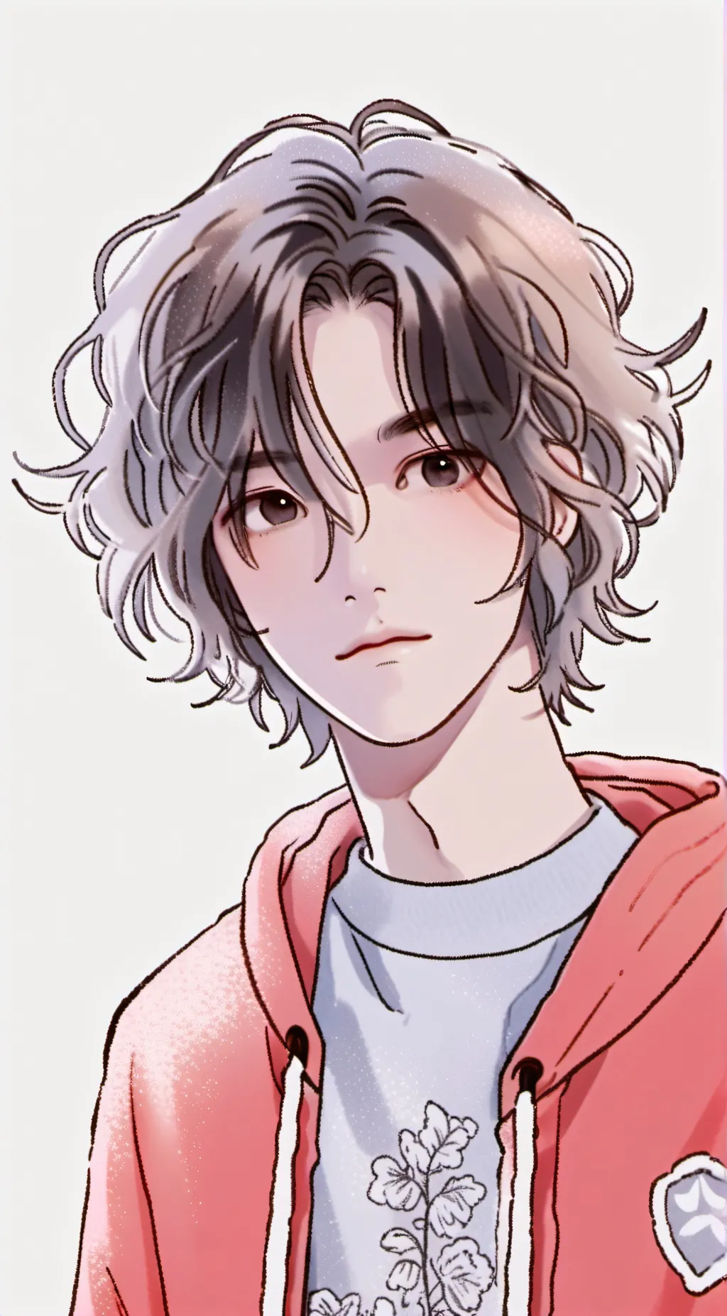 ai character: Darick background