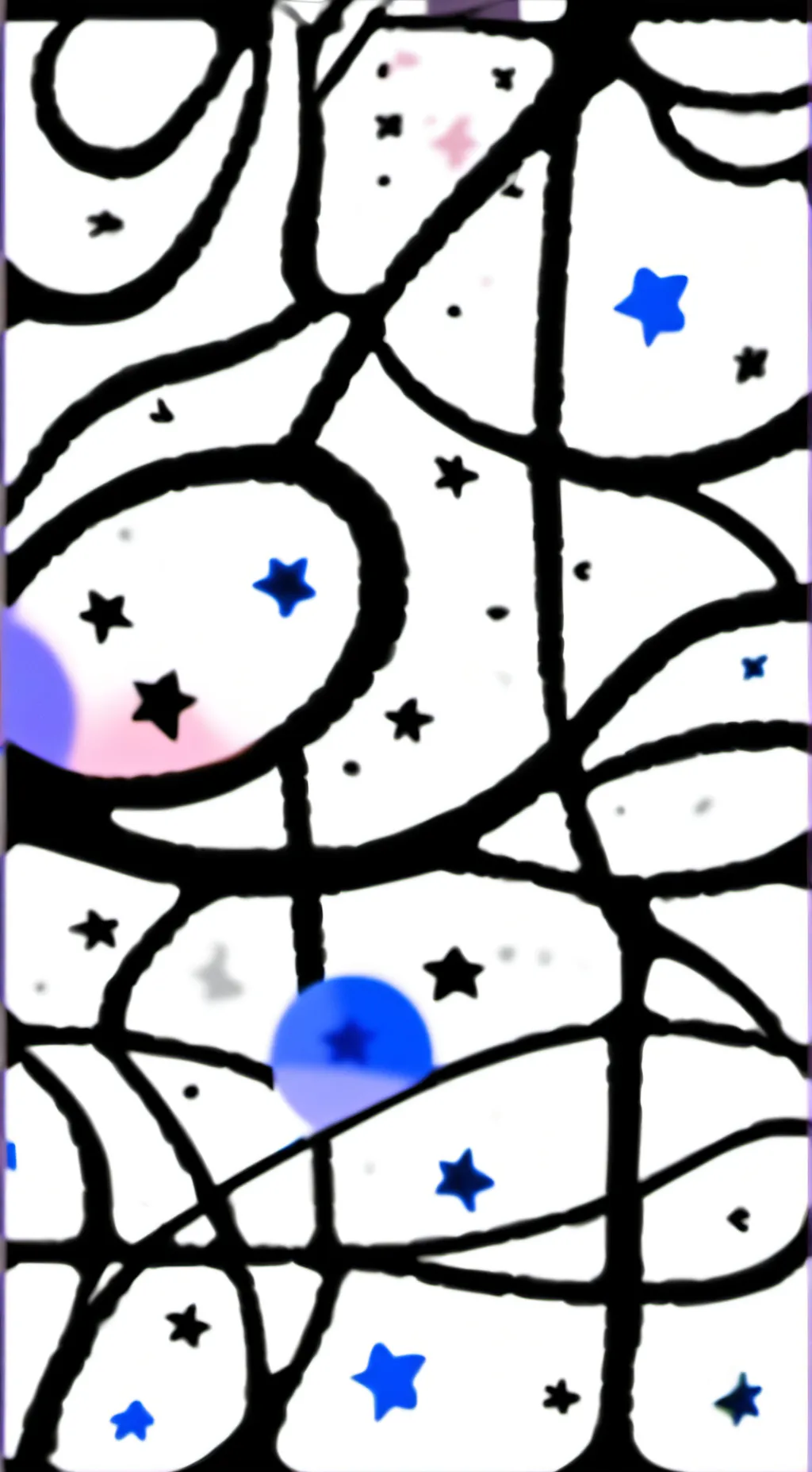 ai character: Copycat background