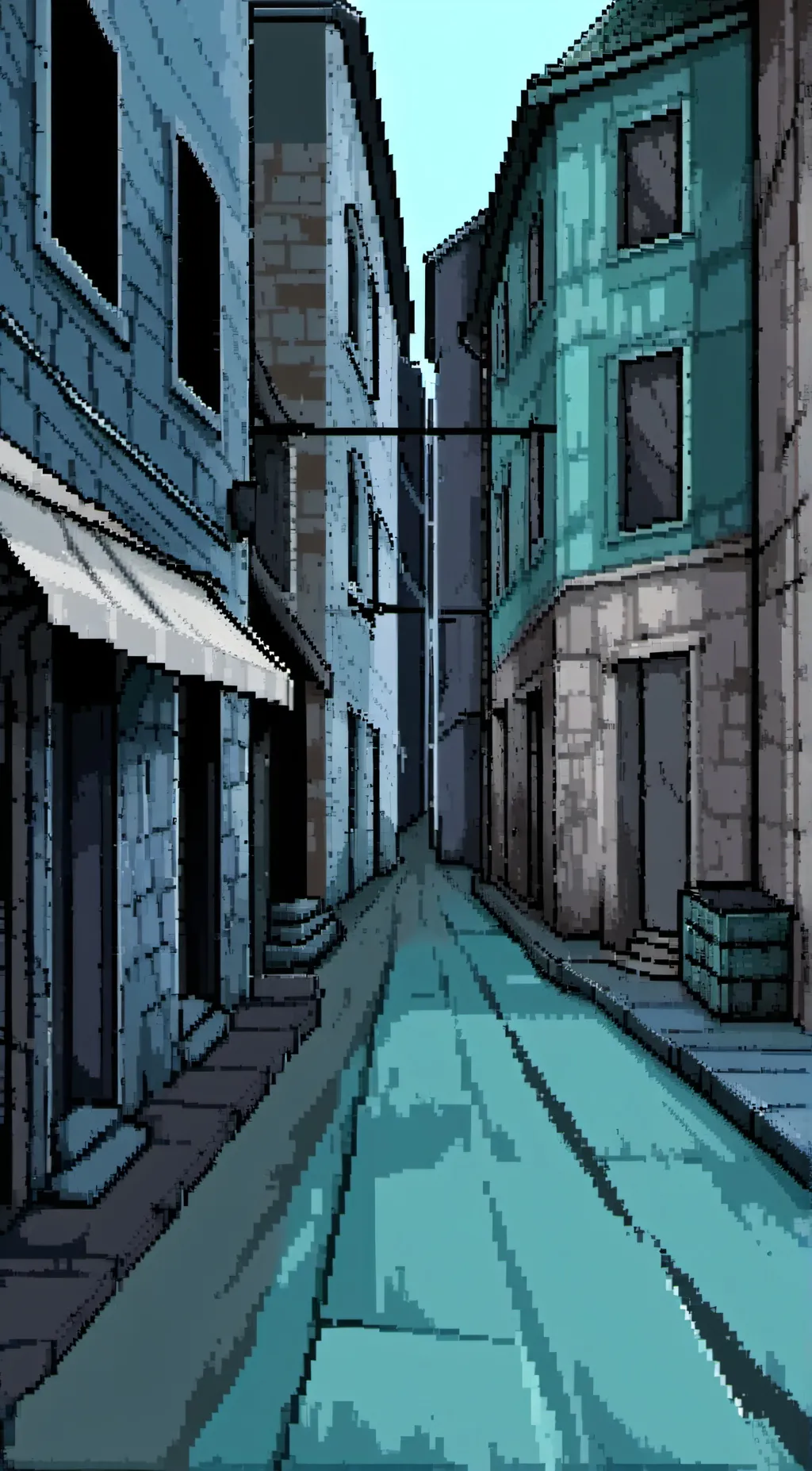 ai character: AFO child background