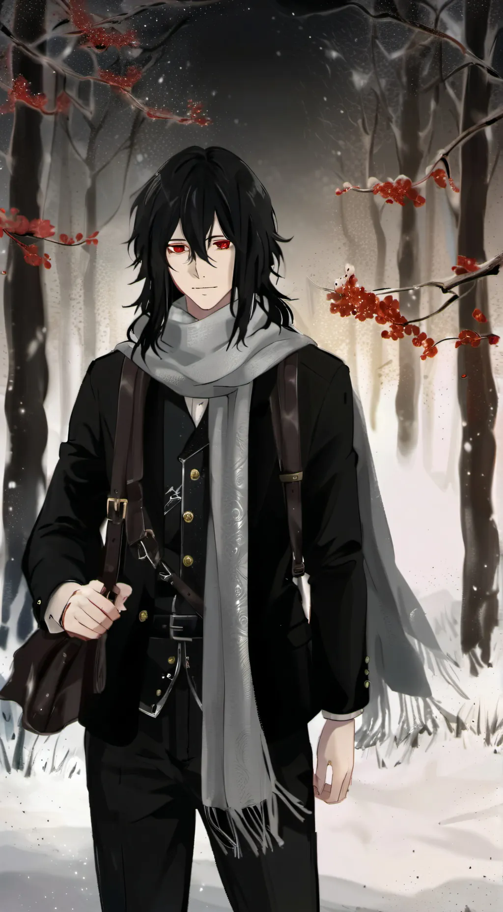 ai character: Shōta Aizawa background