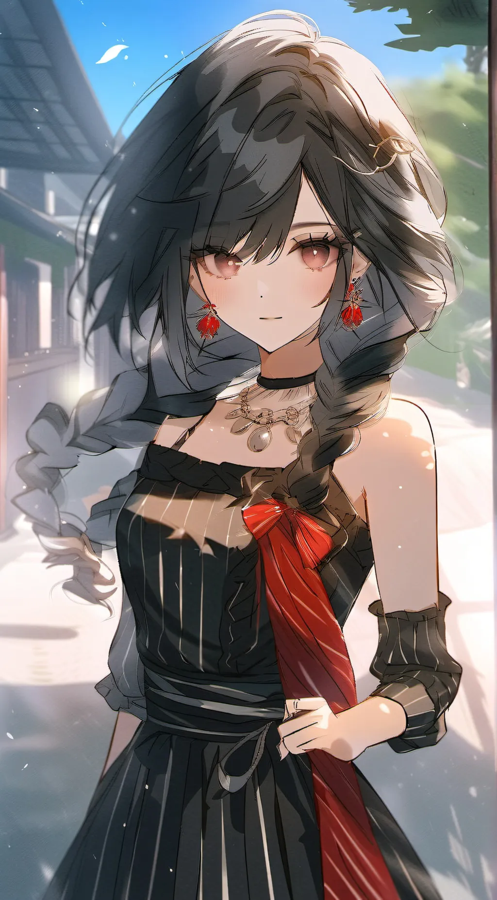 ai character: HH Niffty background