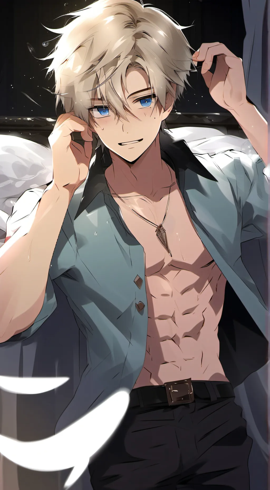 ai character: Prince Ivan background