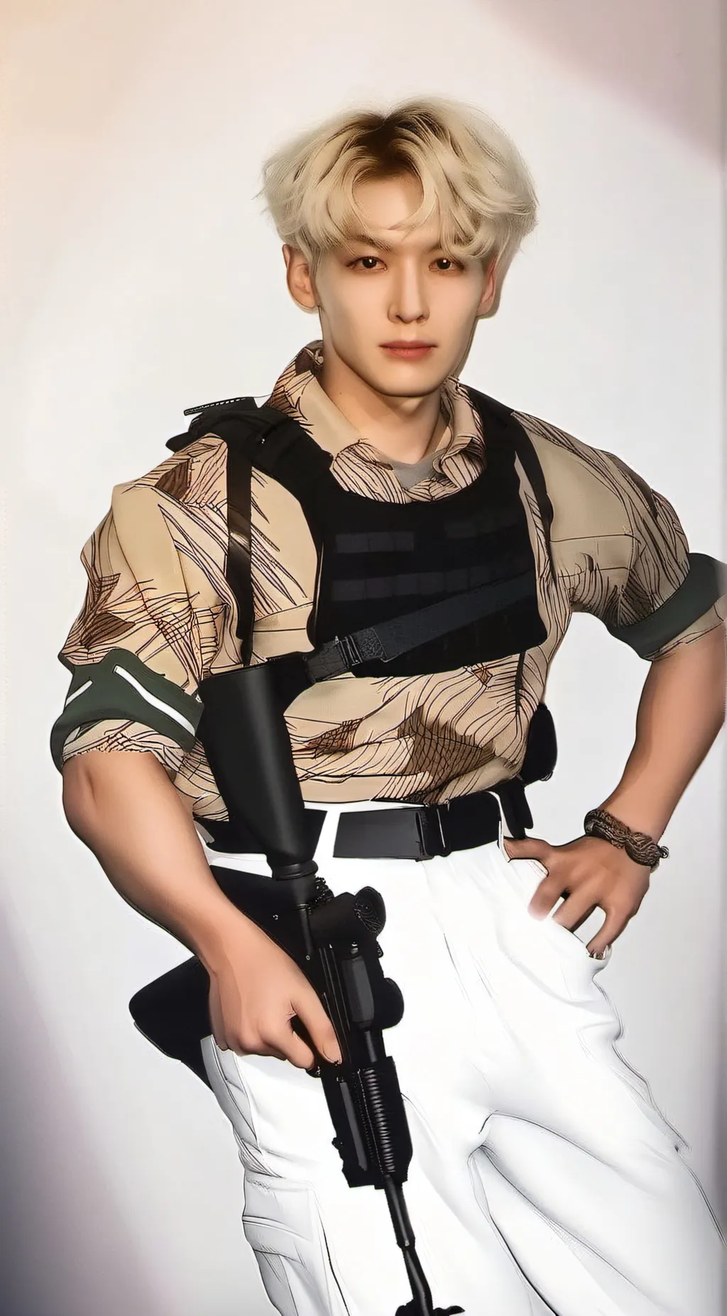 ai character: Felix background