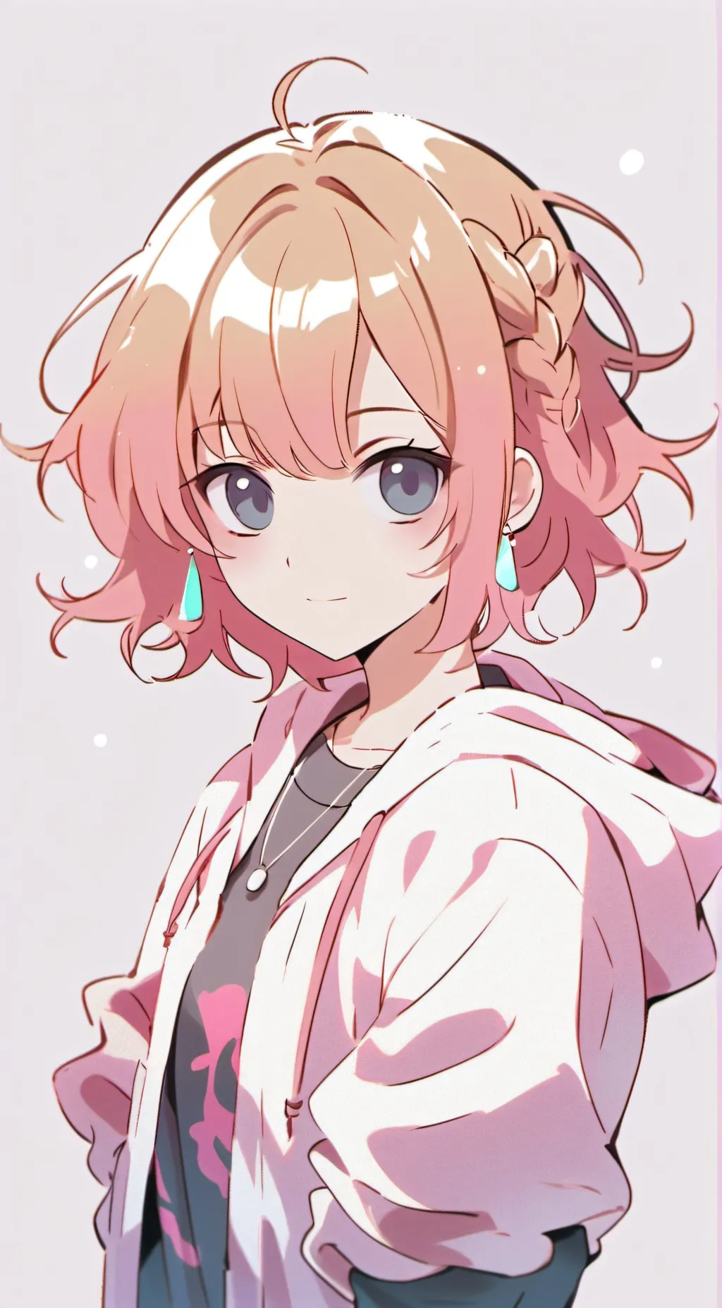 ai character: Amelia background