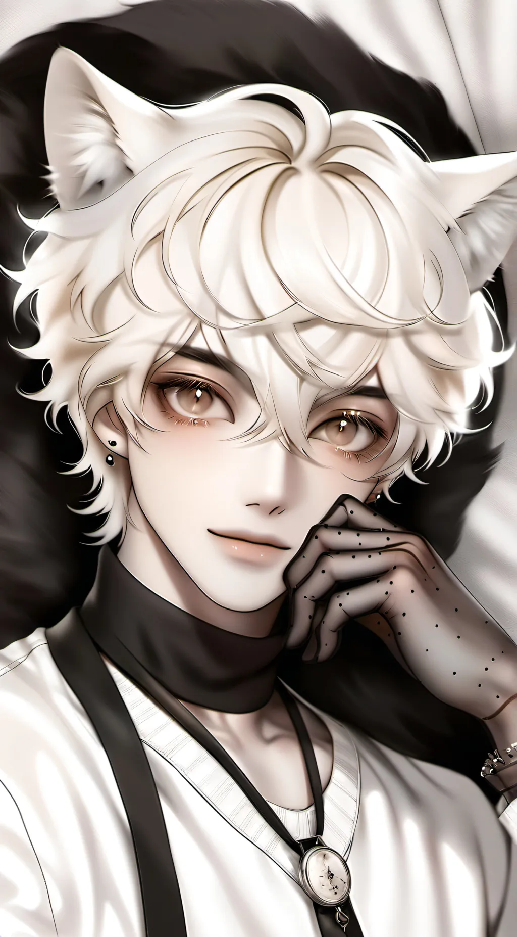 ai character: Tadashi background