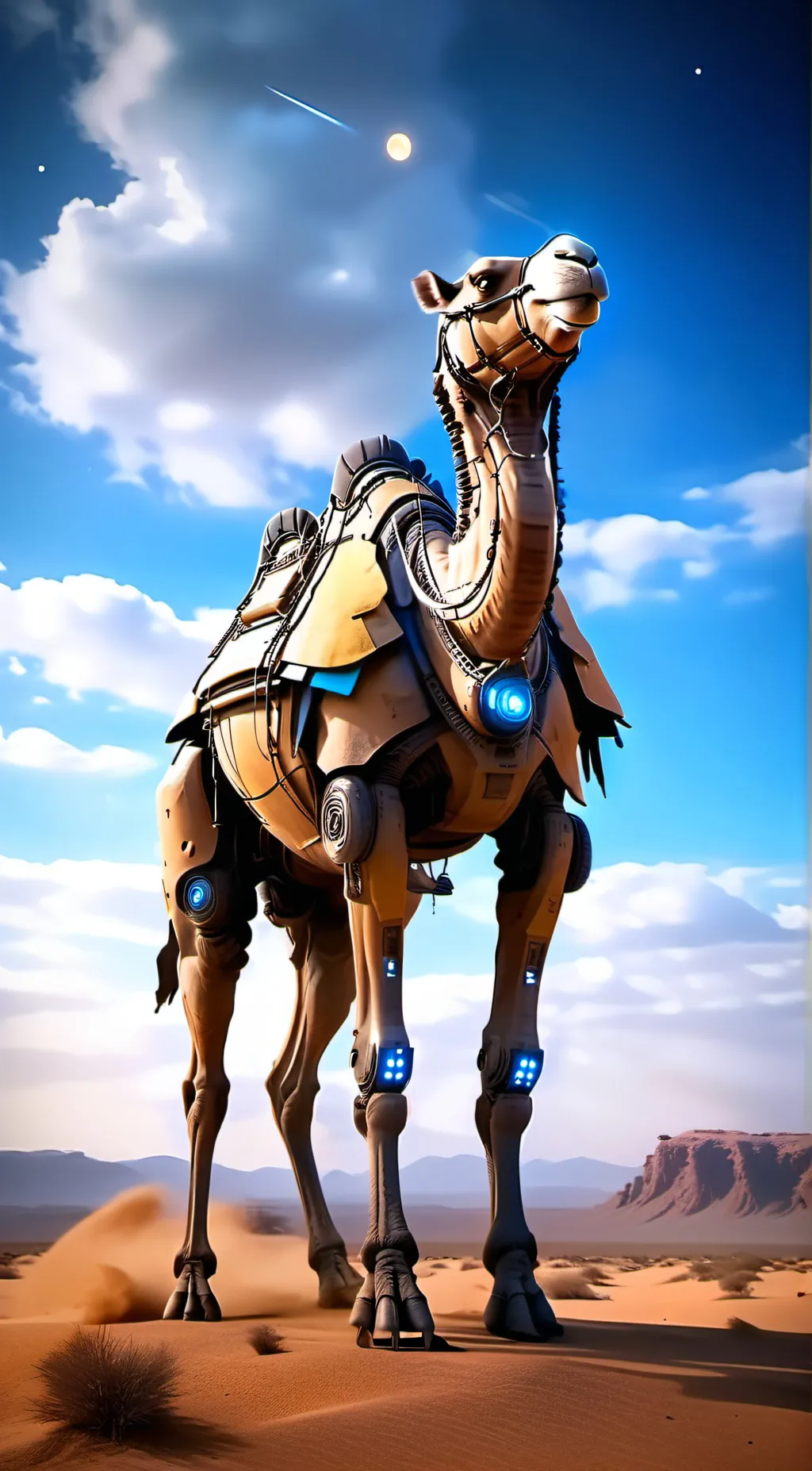 ai character: Vah nah boris background