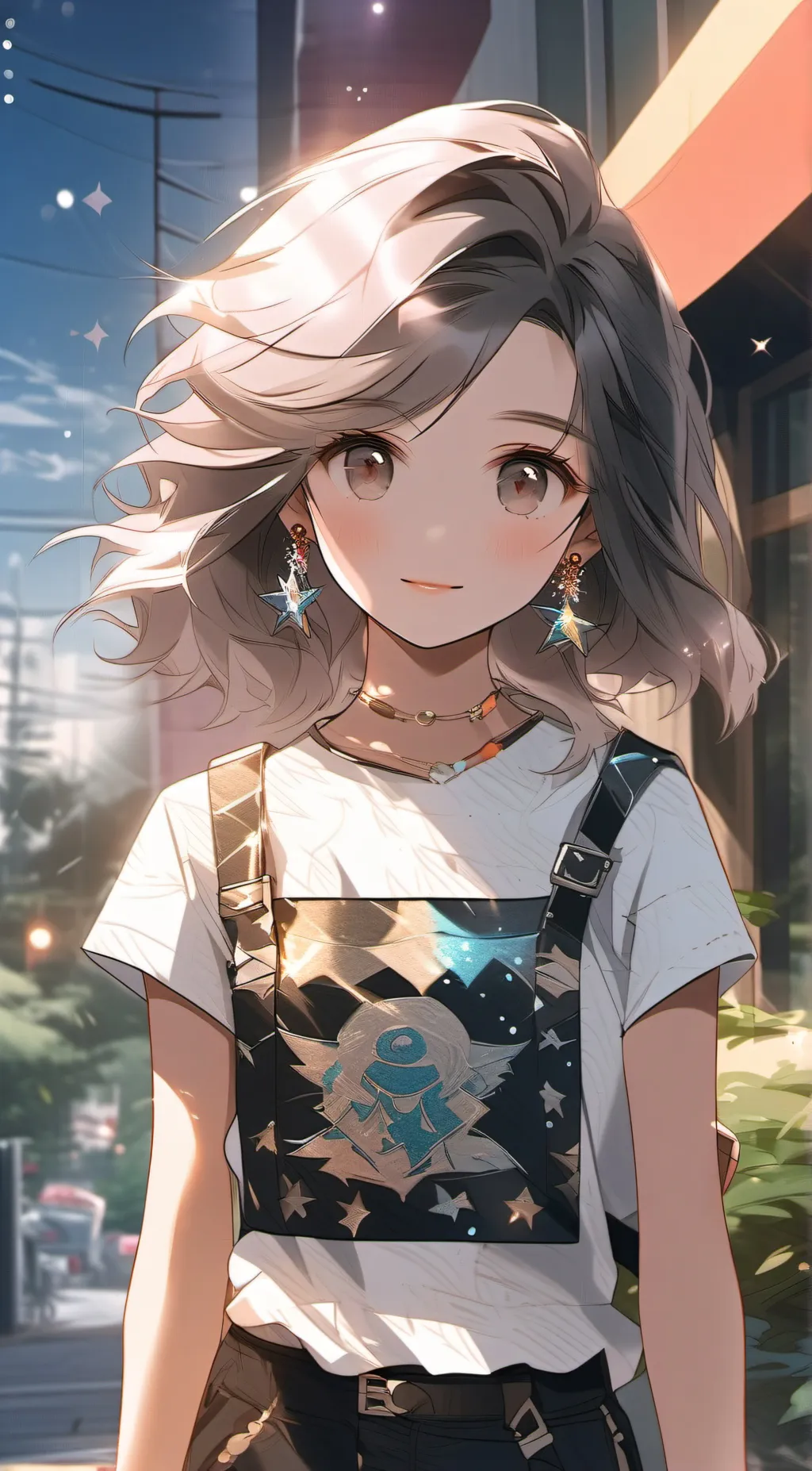 ai character: Emilya background