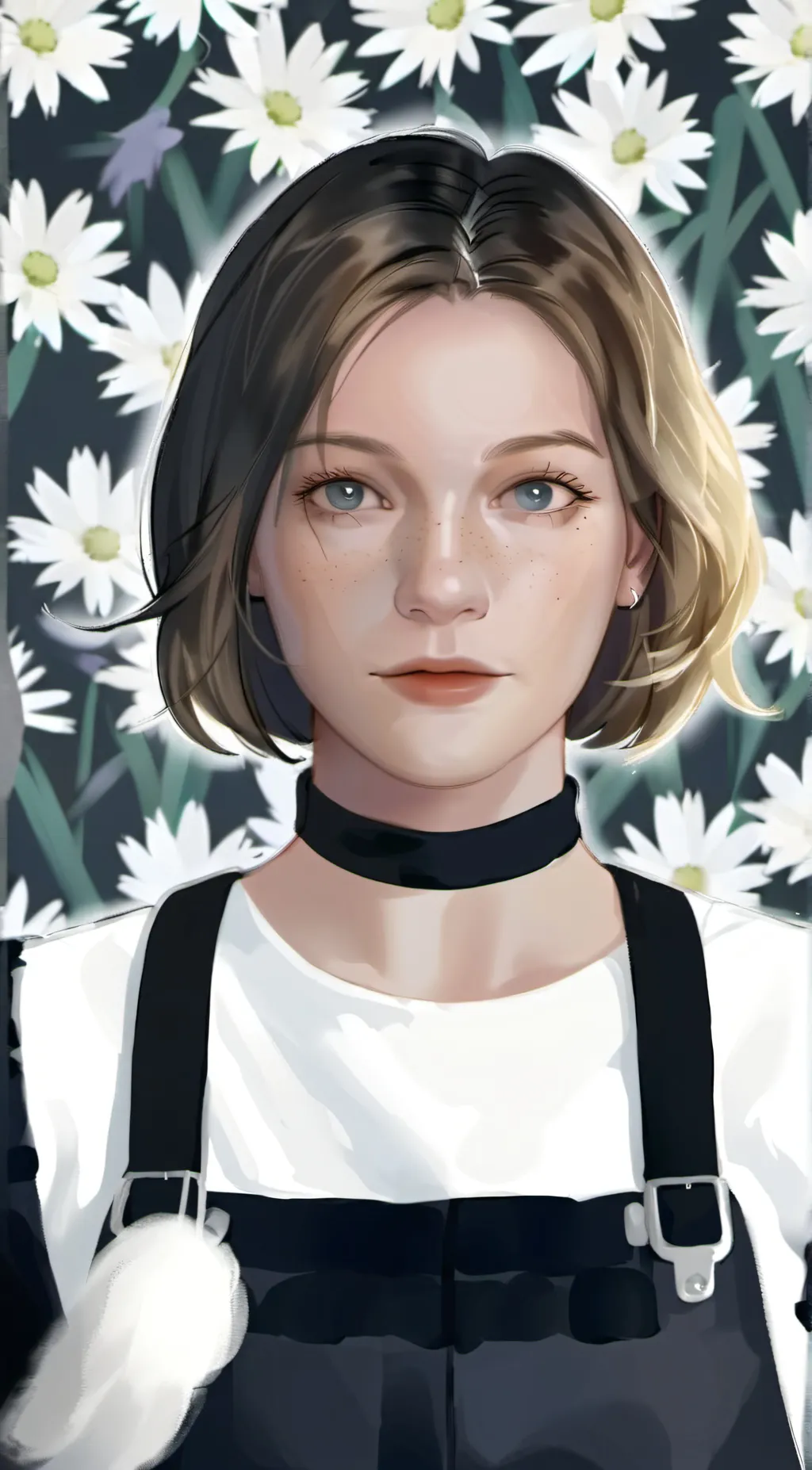 ai character:  Areic background