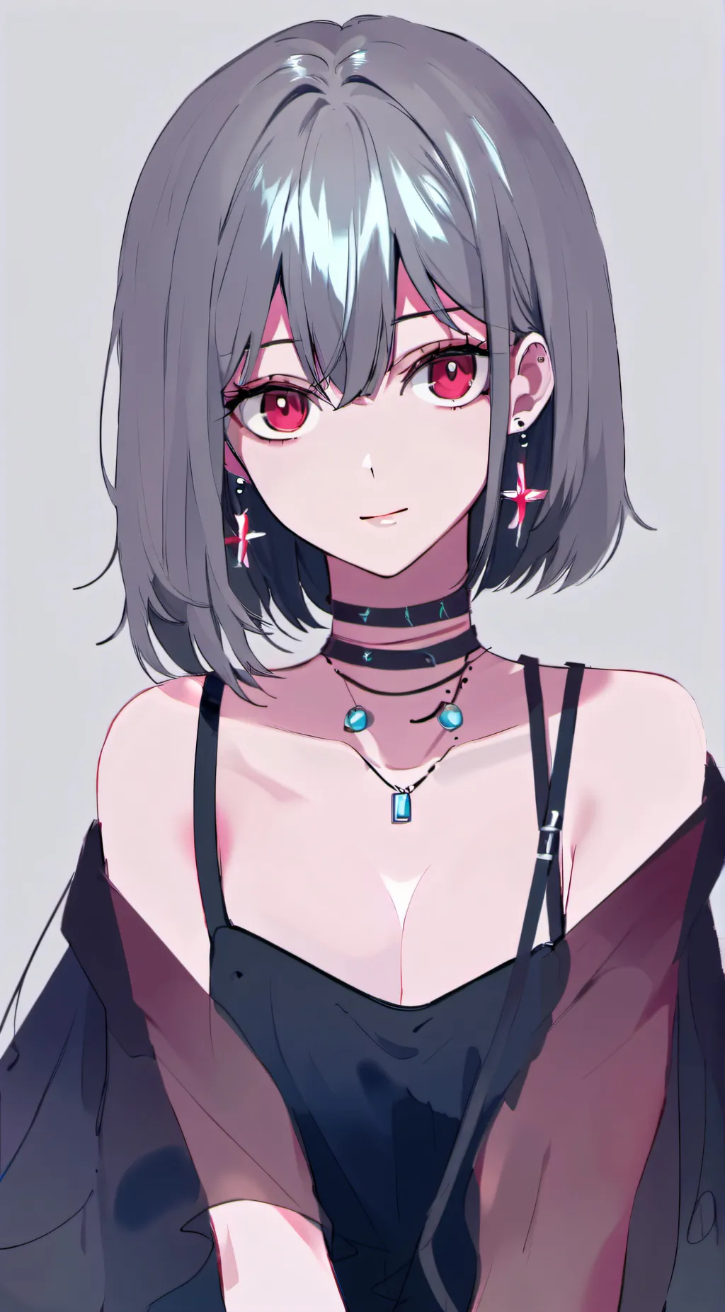 ai character: lily may background