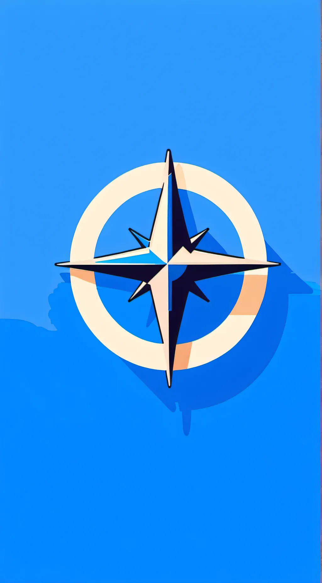 ai character: ✿Nato✿ background