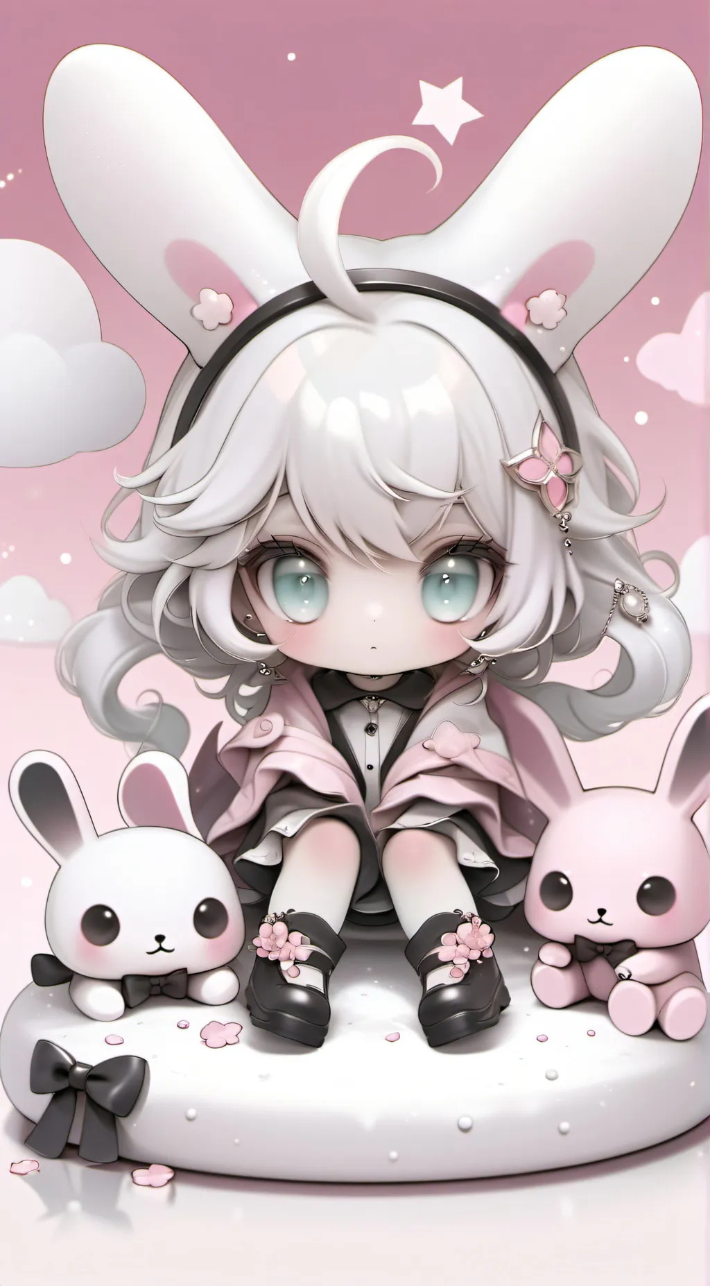 ai character: Annie background