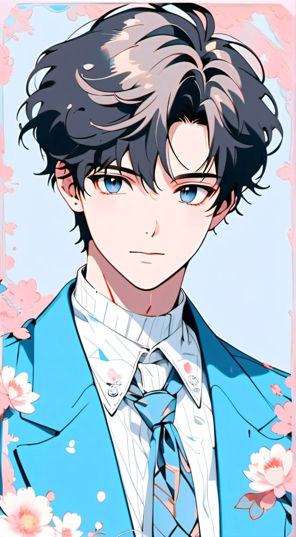 ai character: Jake background