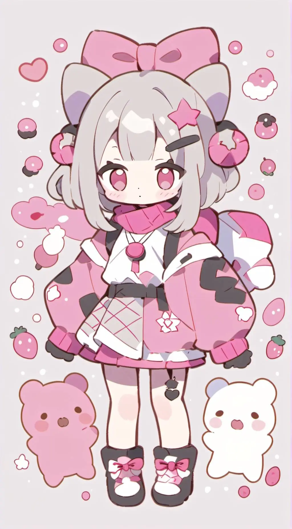 ai character: You background