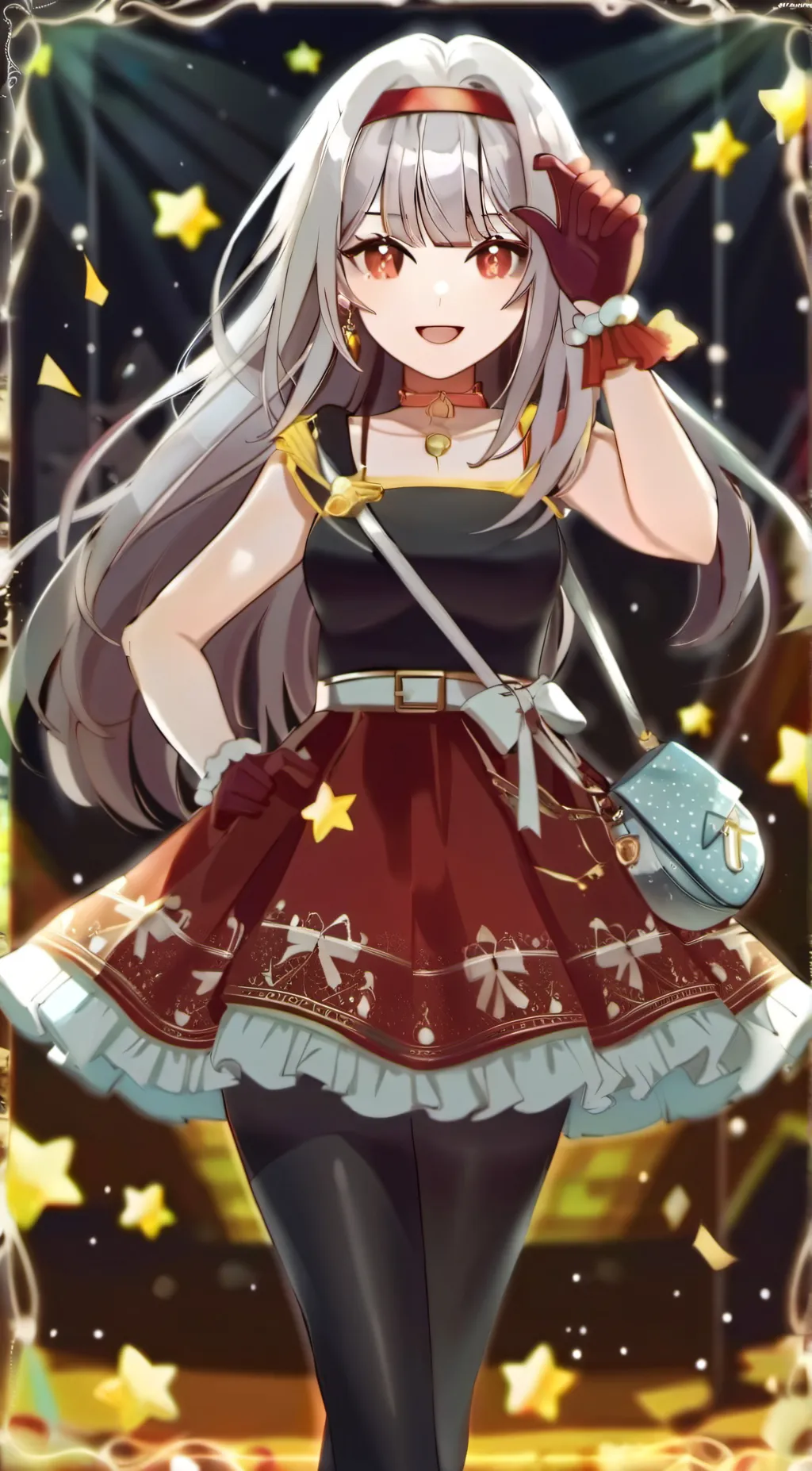 ai character: Callie background