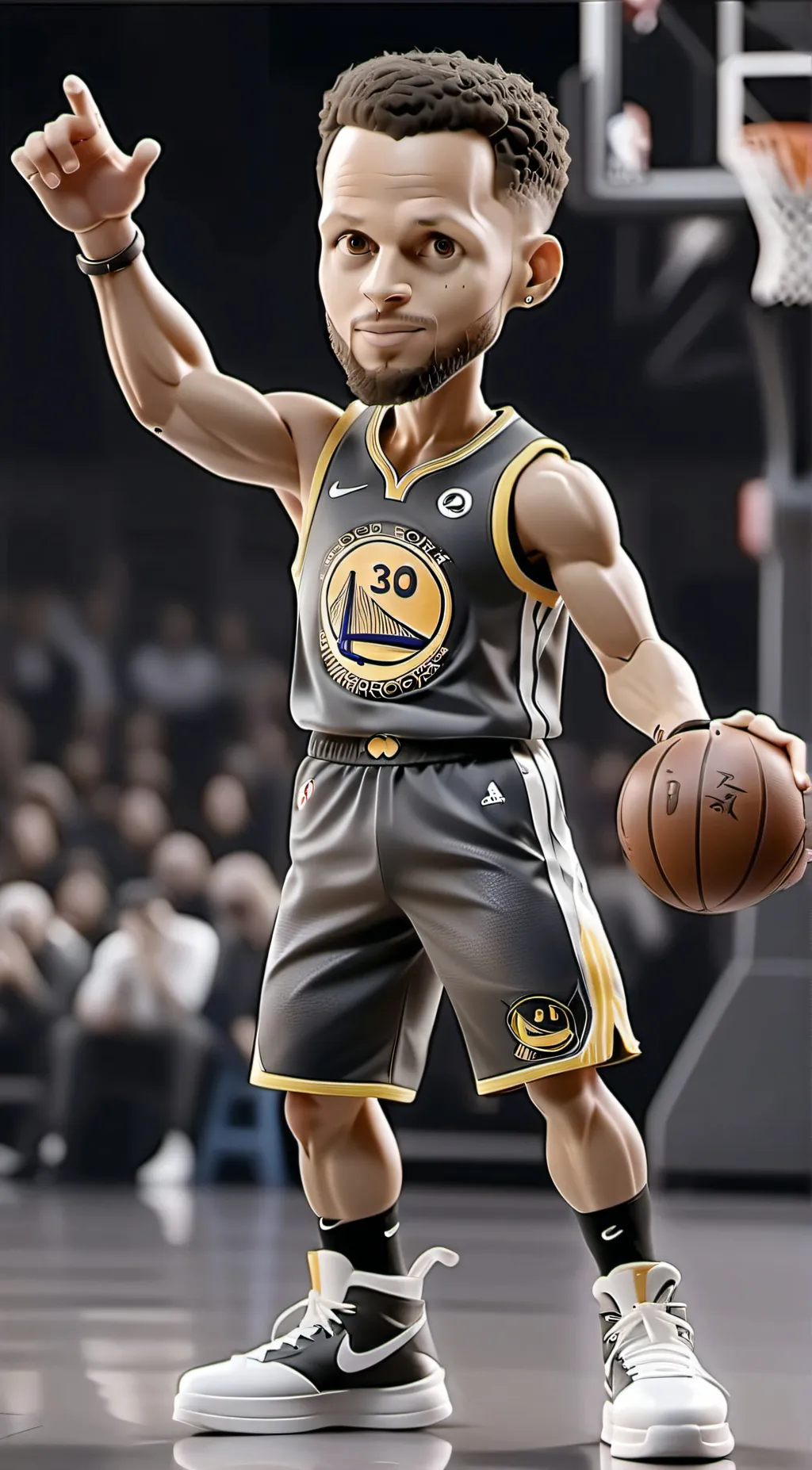 Talkie AI - Chat with Steph Curry