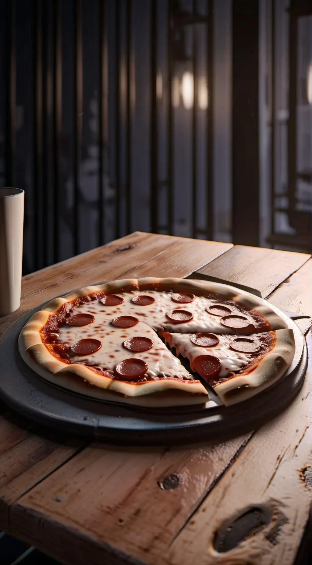 Talkie AI - Chat with PIZZA