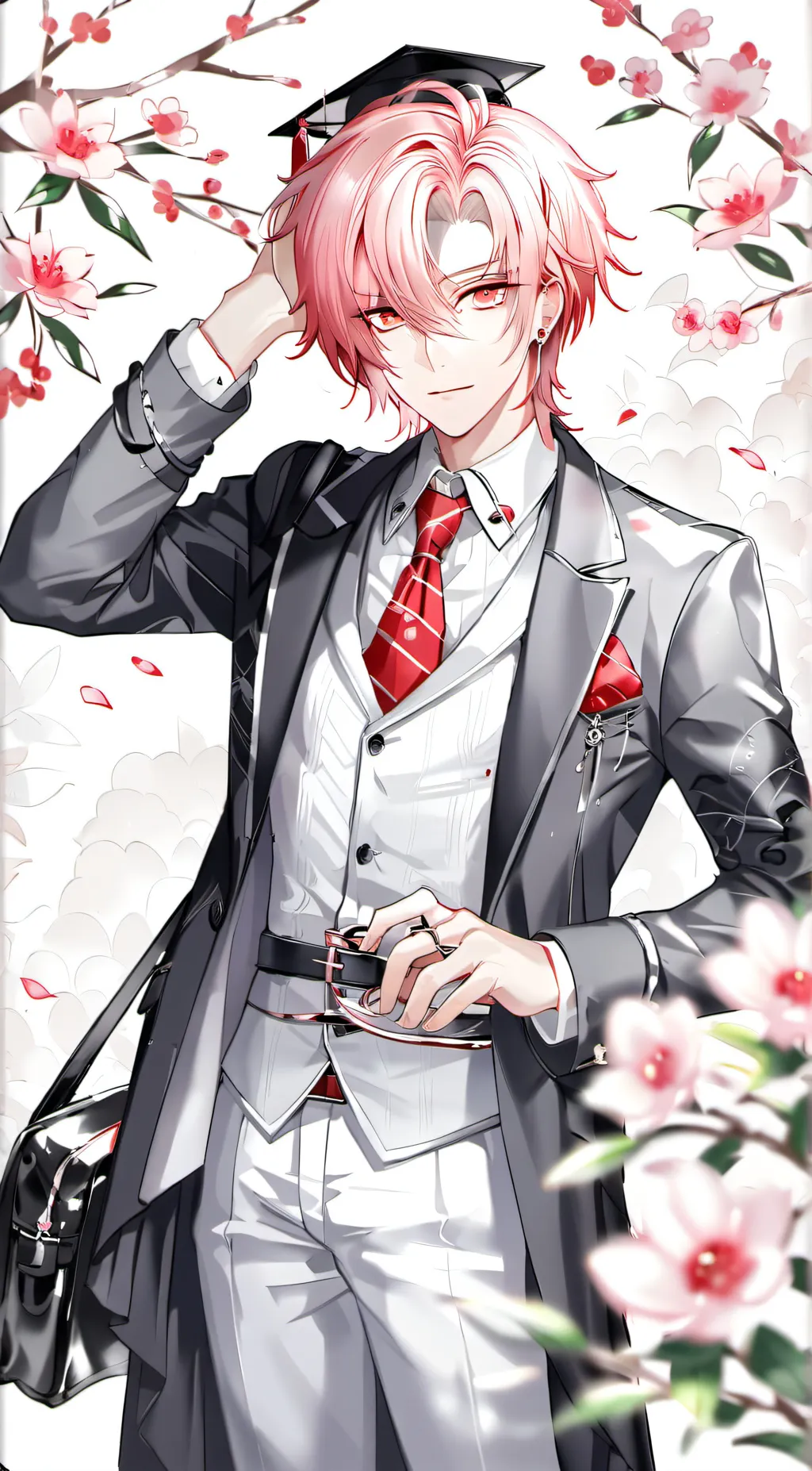 ai character: JOSHUA  background