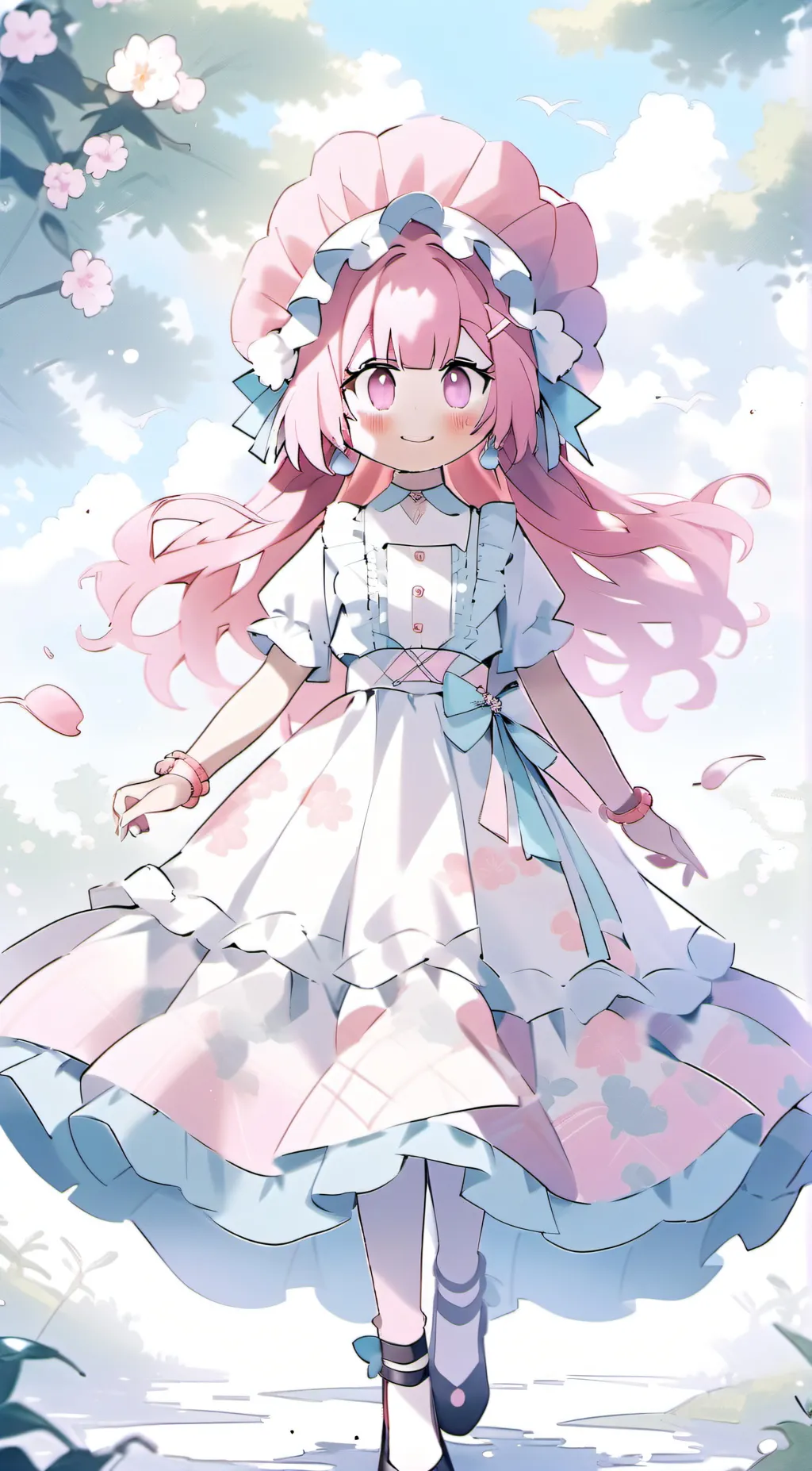 ai character: Ragatha background