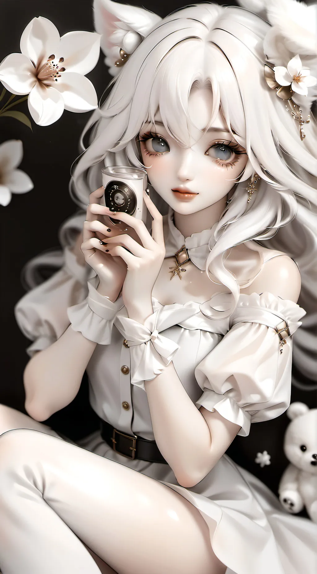 ai character: Alice background