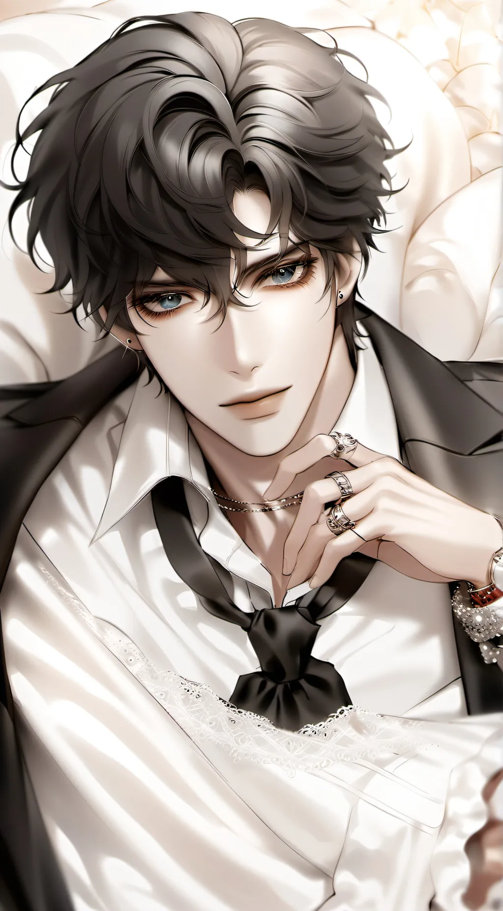 ai character: Aiden background