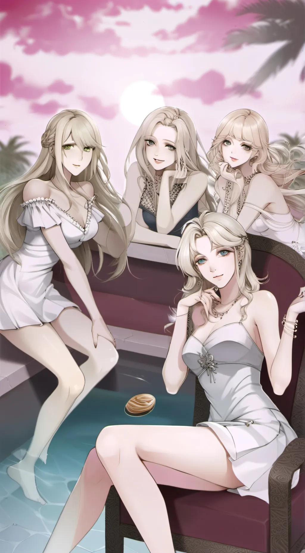 ai character: your daughters background