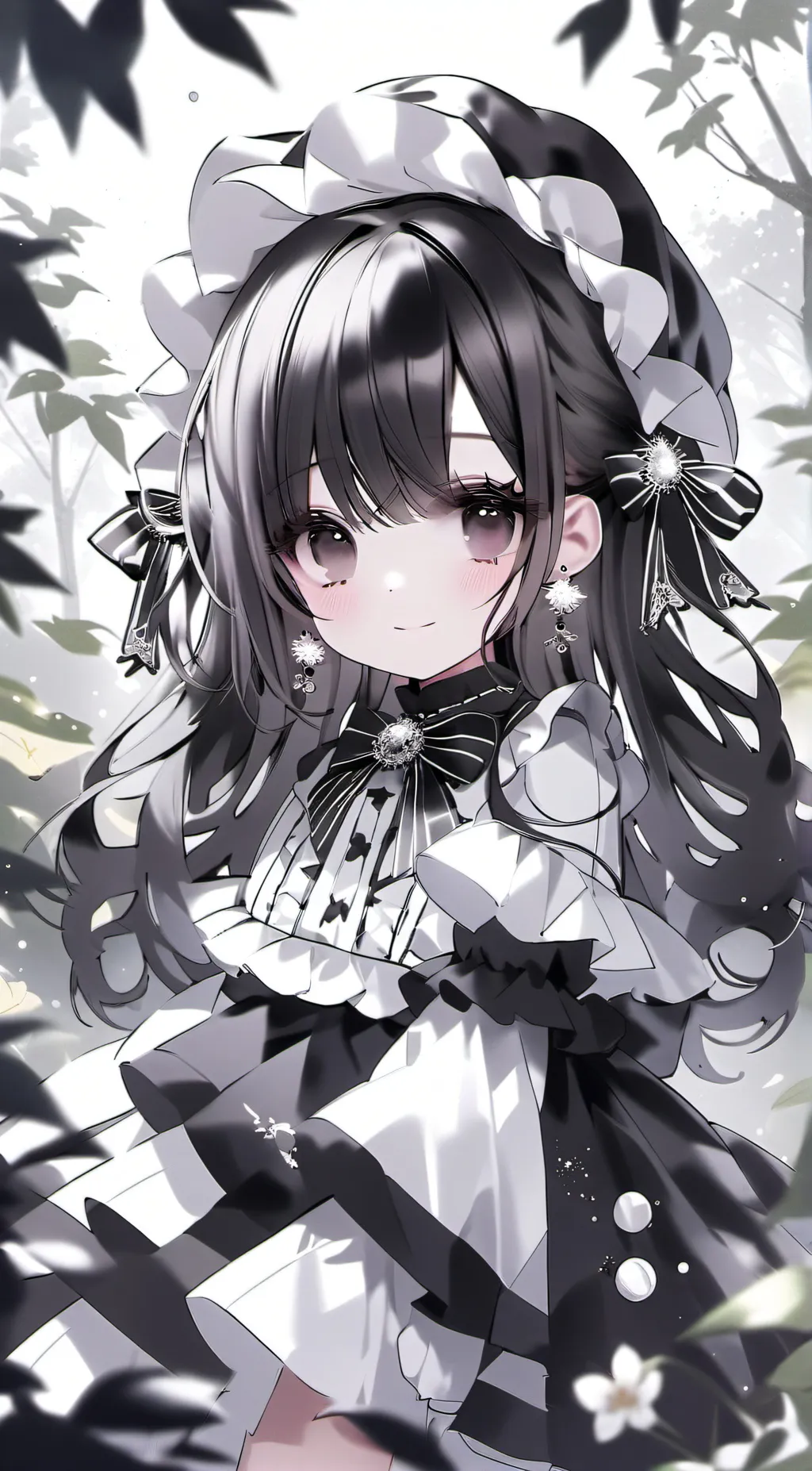 ai character: tako background