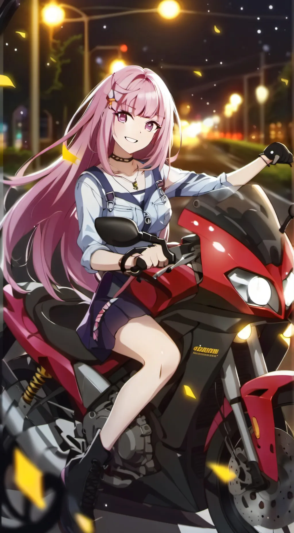 ai character: Sophia  background
