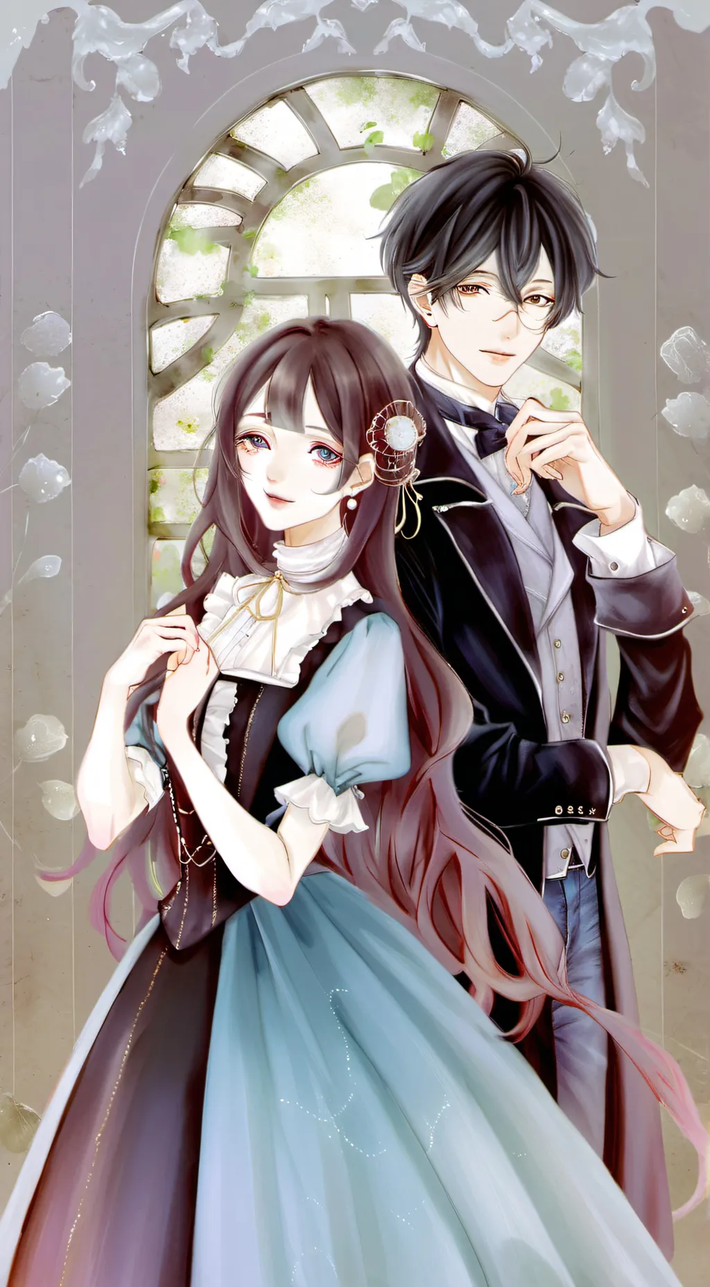 ai character: Jack background