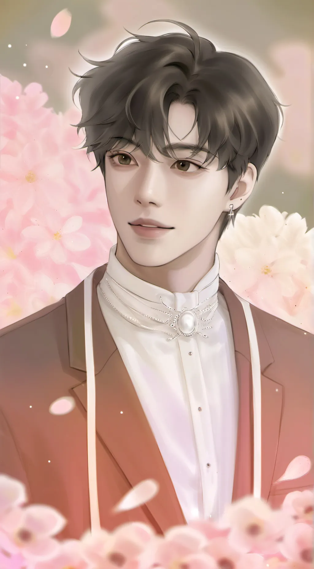 ai character: Noah background