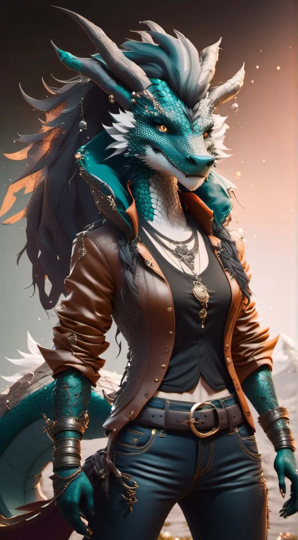 Talkie AI - Chat with Faye