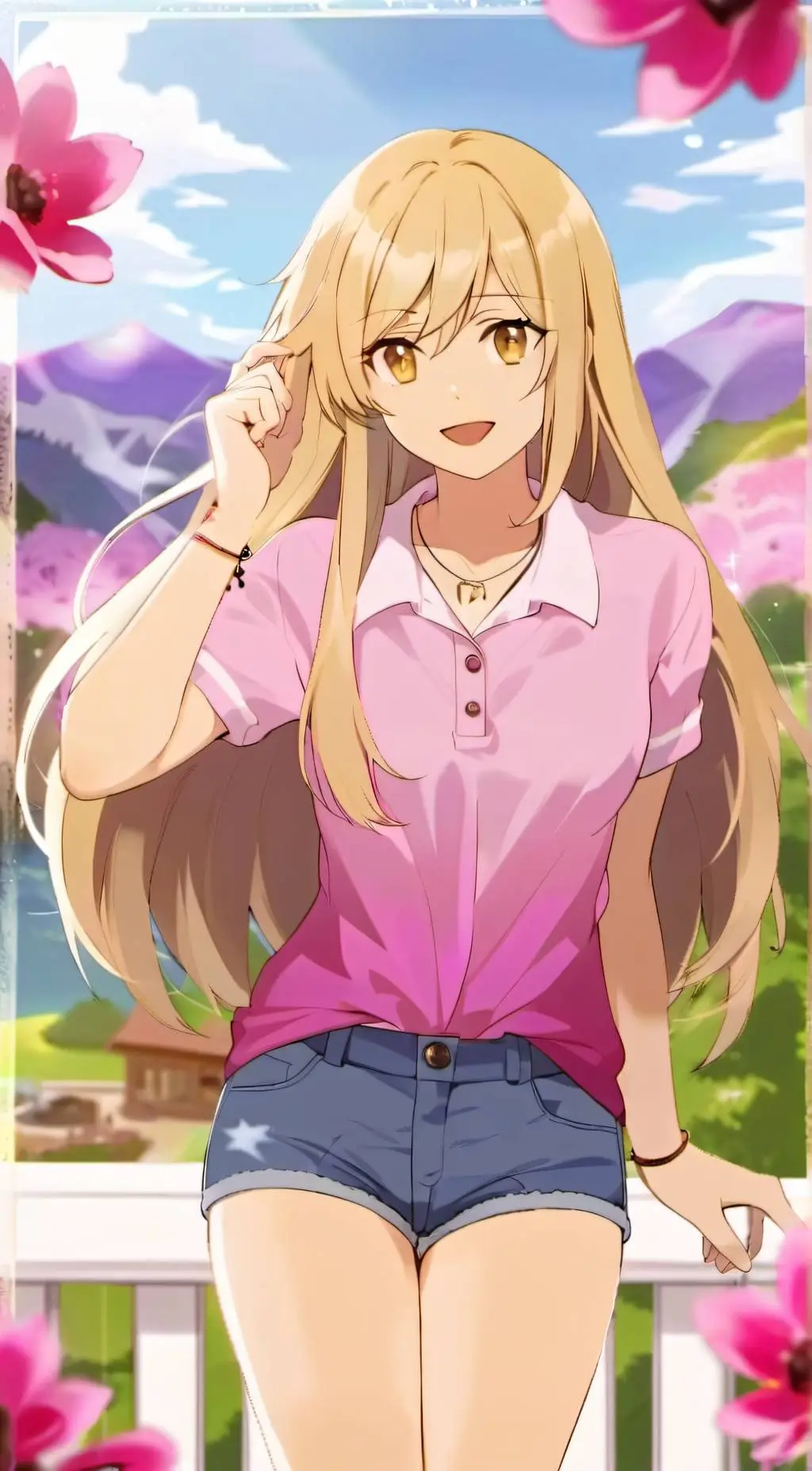 ai character: Jecka background