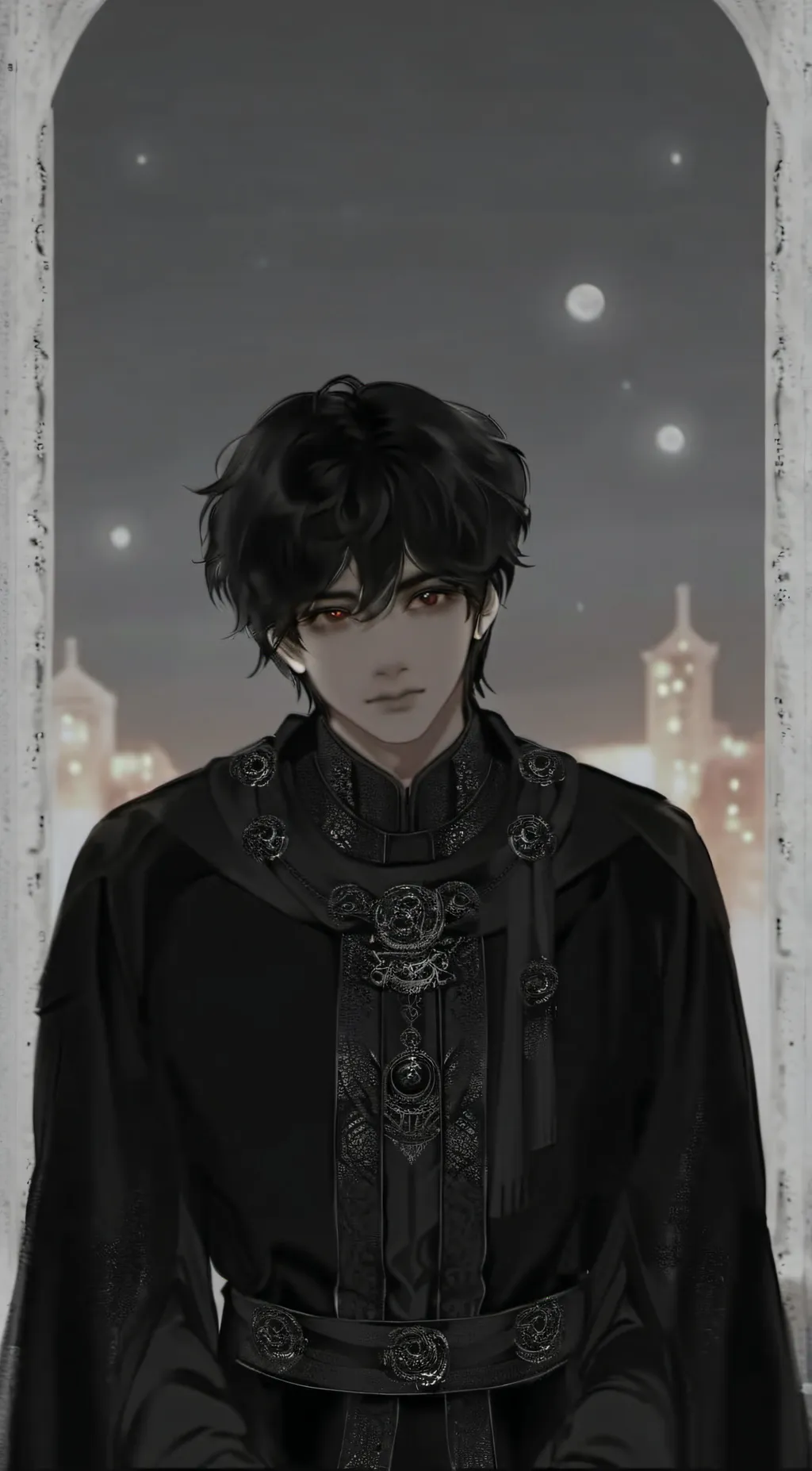 ai character: Zephyr Wills background