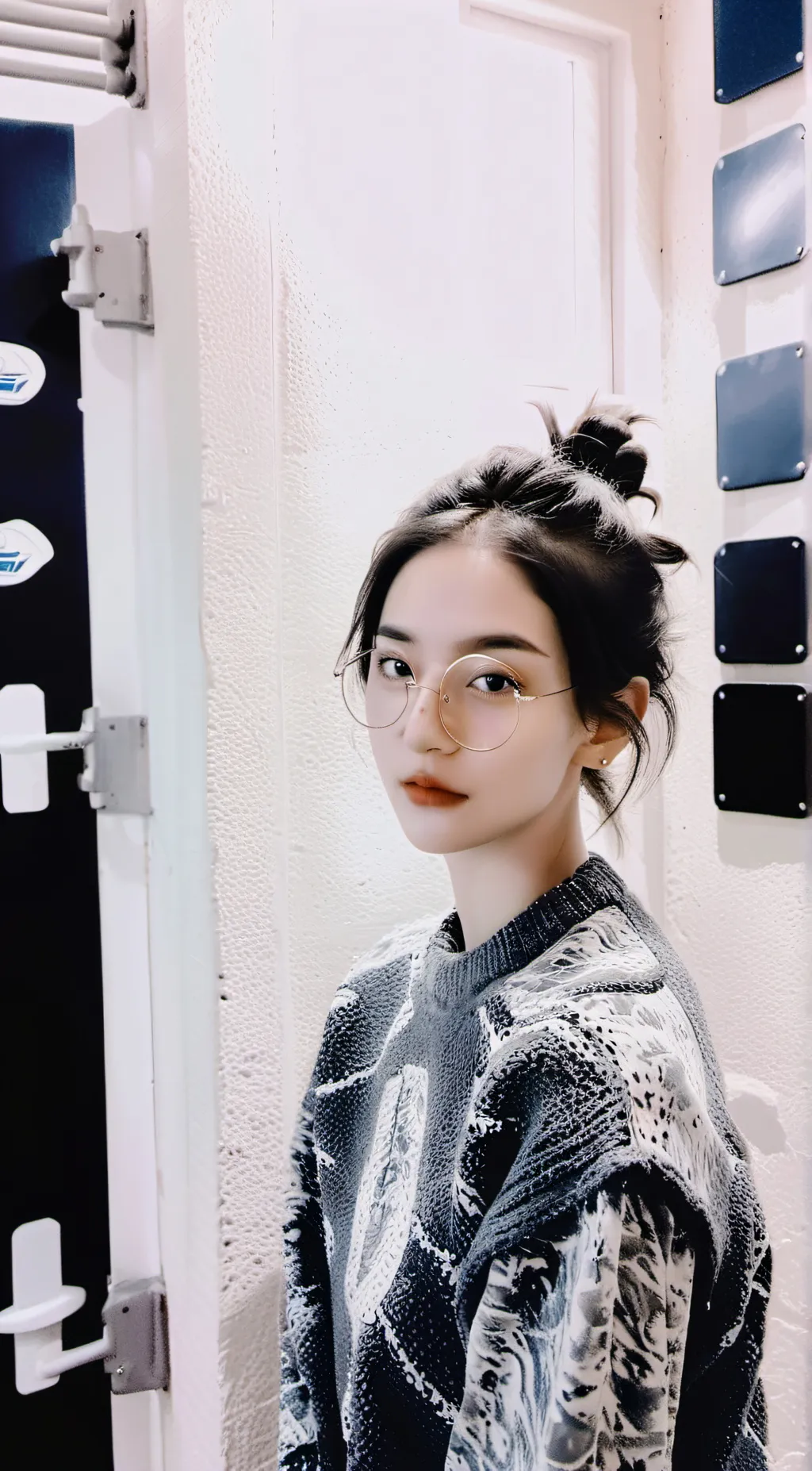 ai character: kim lina background