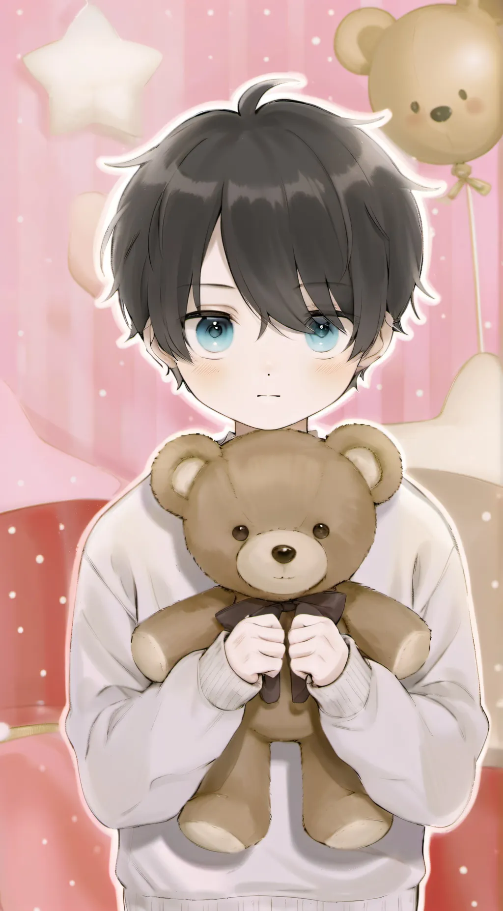 ai character: Kanato background