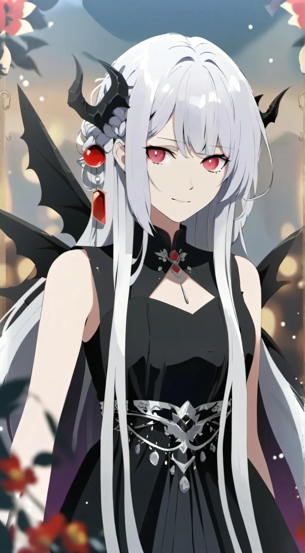 ai character: Yenna Storm background